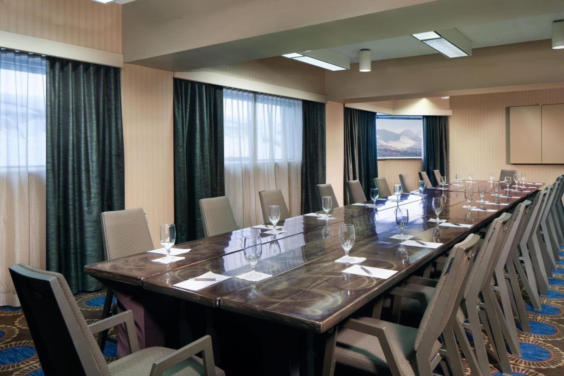 Sheraton Anchorage Hotel photo 62