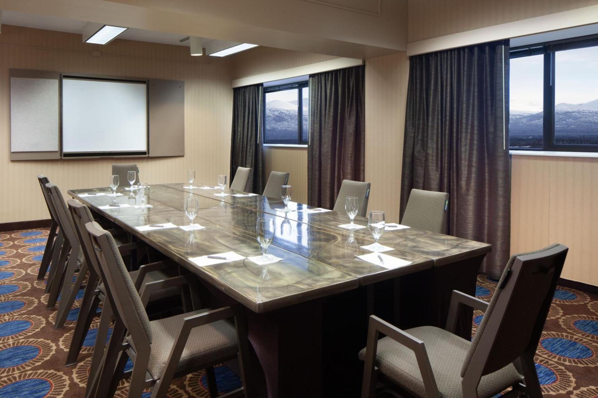 Sheraton Anchorage Hotel photo 64