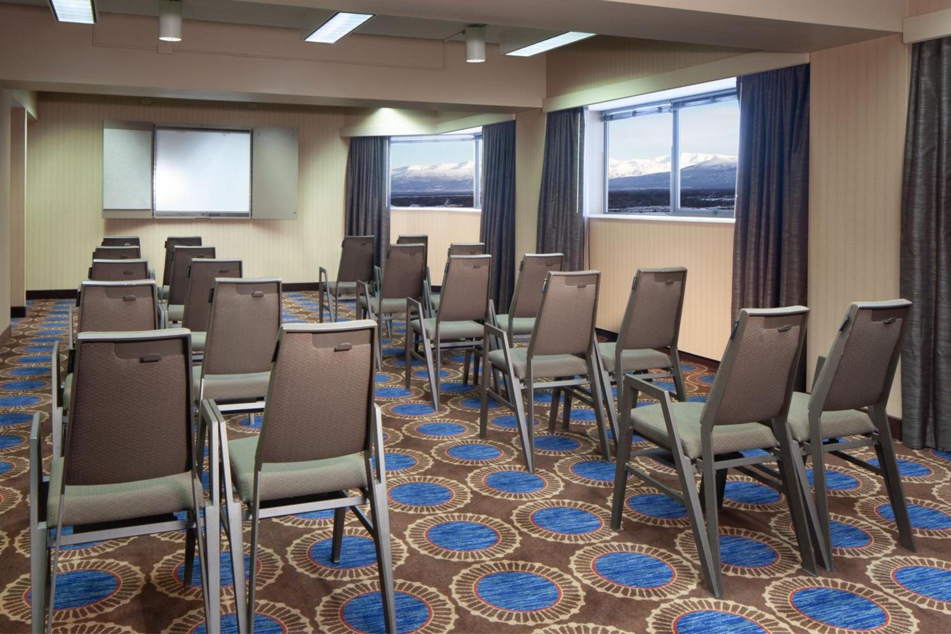 Sheraton Anchorage Hotel photo 63