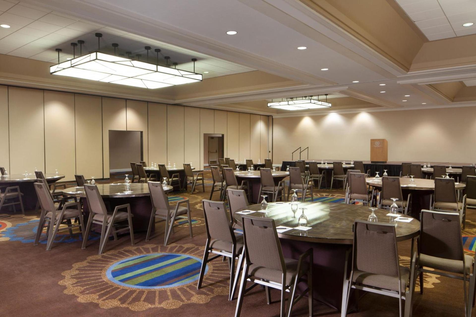 Sheraton Anchorage Hotel photo 66