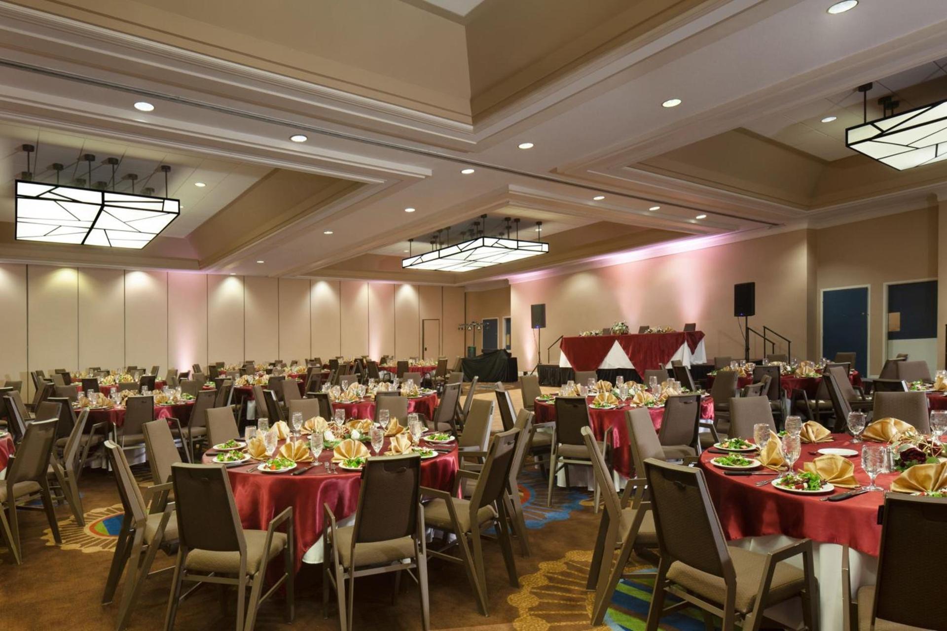 Sheraton Anchorage Hotel photo 67