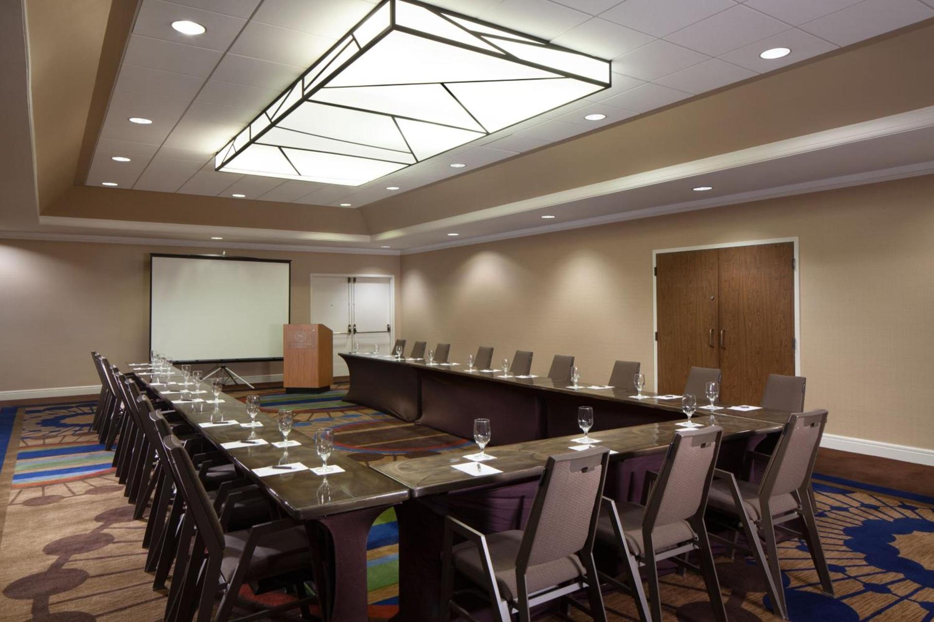 Sheraton Anchorage Hotel photo 73