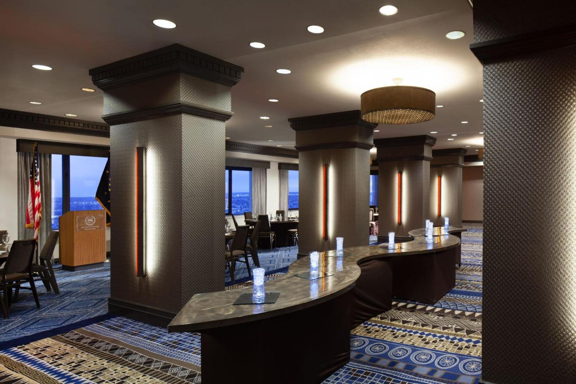 Sheraton Anchorage Hotel photo 70