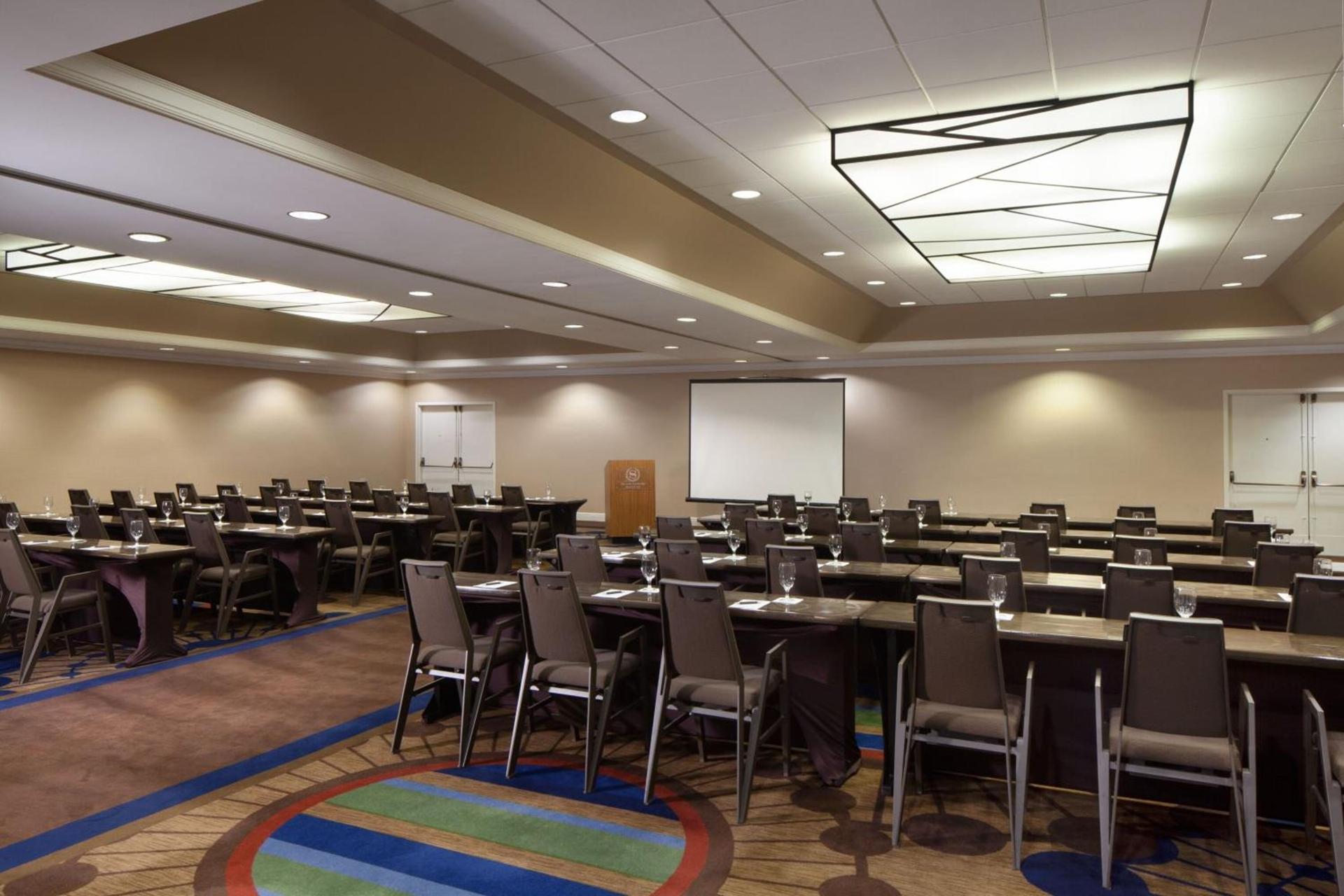 Sheraton Anchorage Hotel photo 72