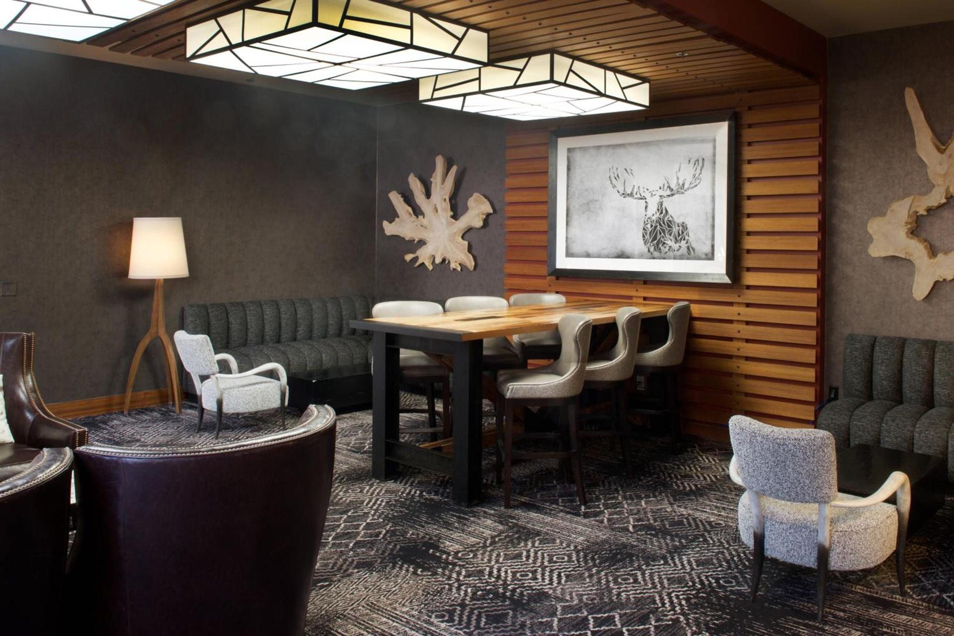 Sheraton Anchorage Hotel photo 10