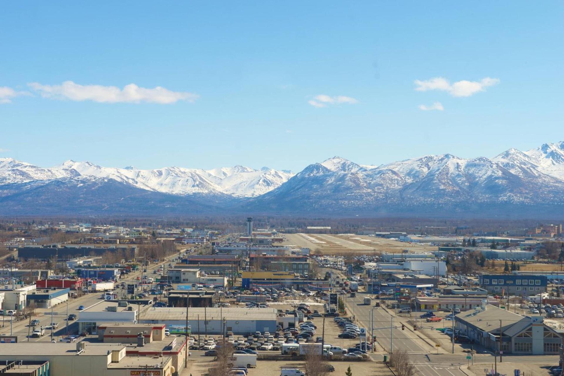 Sheraton Anchorage Hotel photo 23