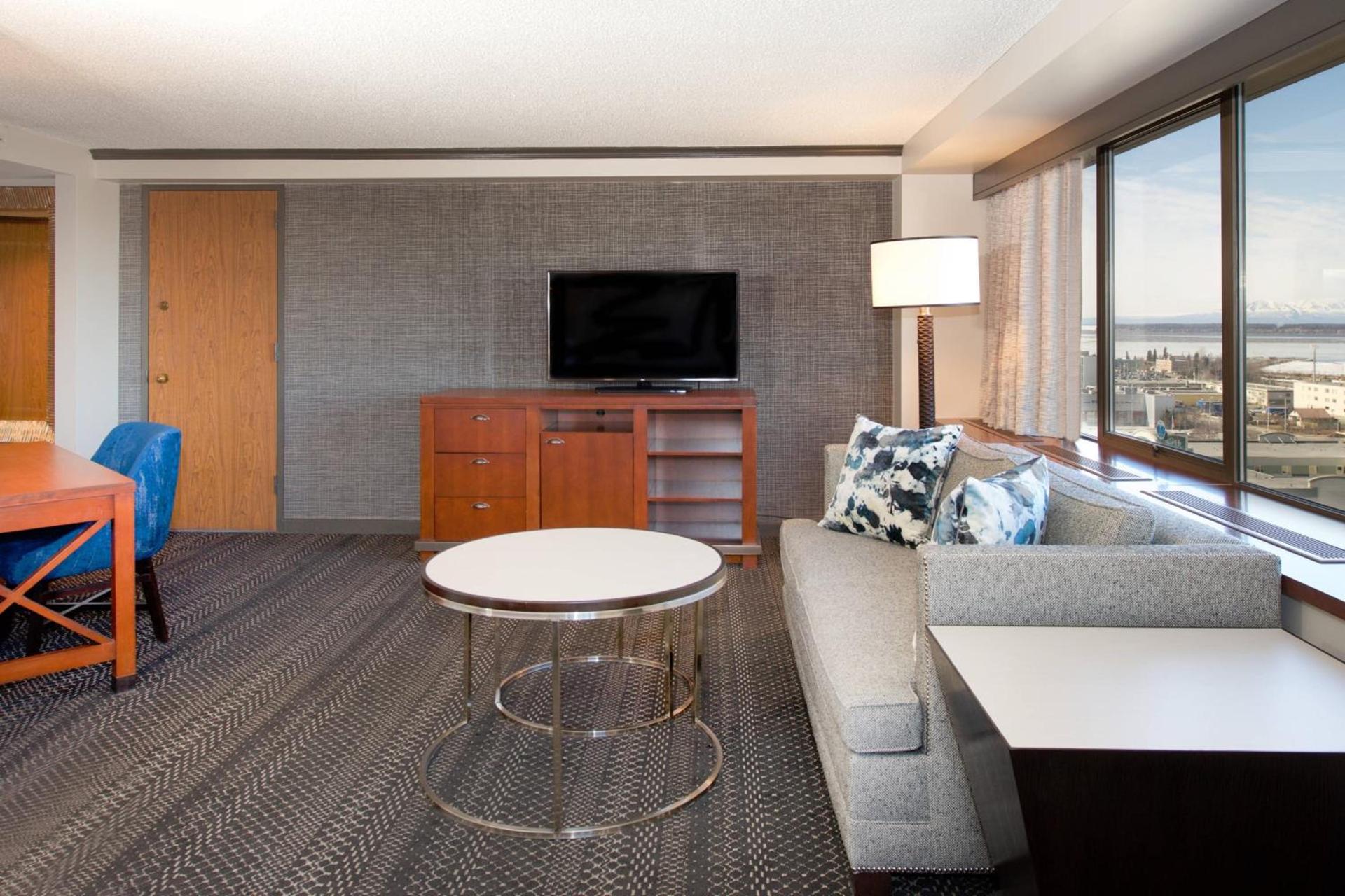 Sheraton Anchorage Hotel photo 34