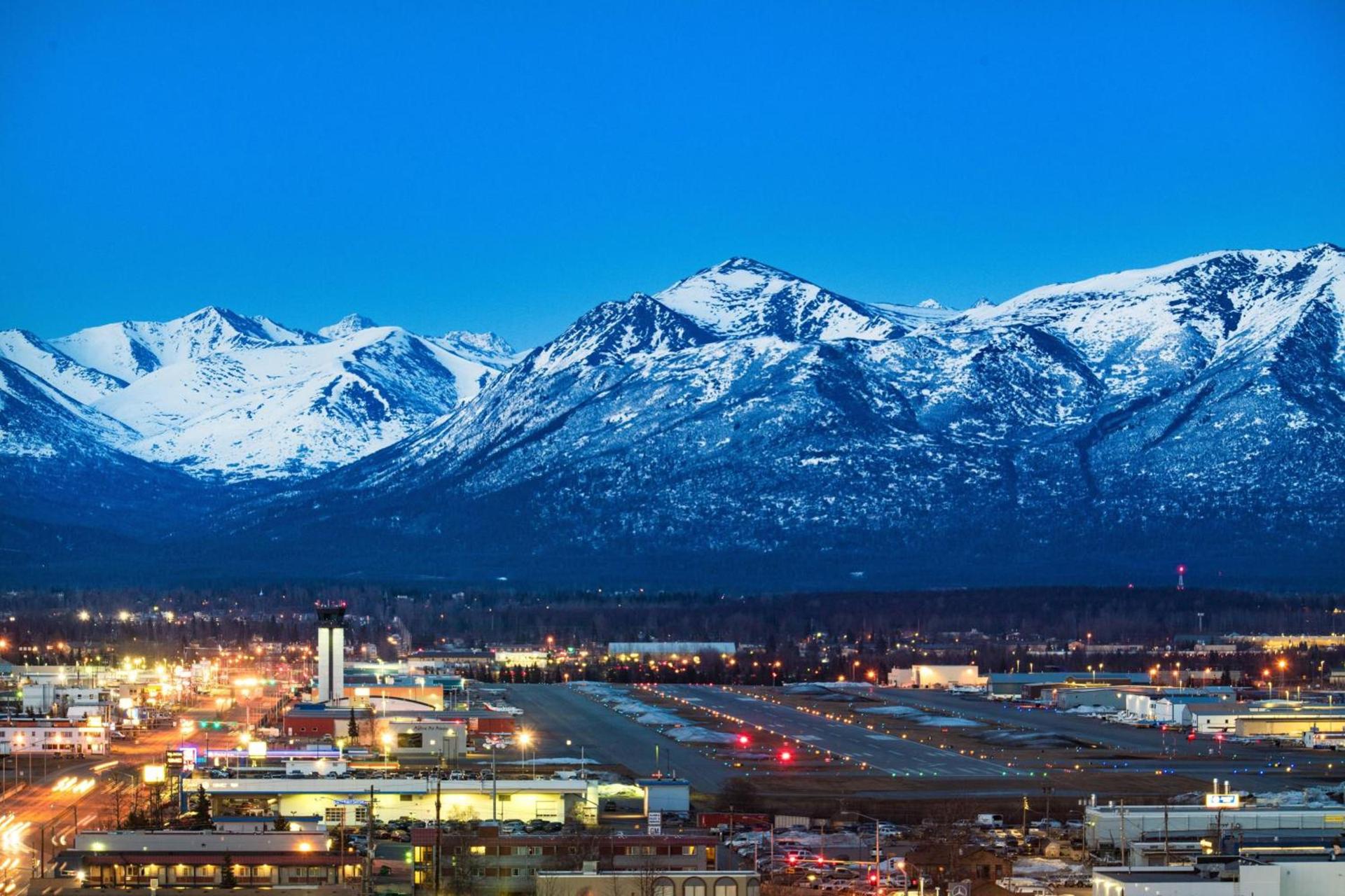 Sheraton Anchorage Hotel photo 24