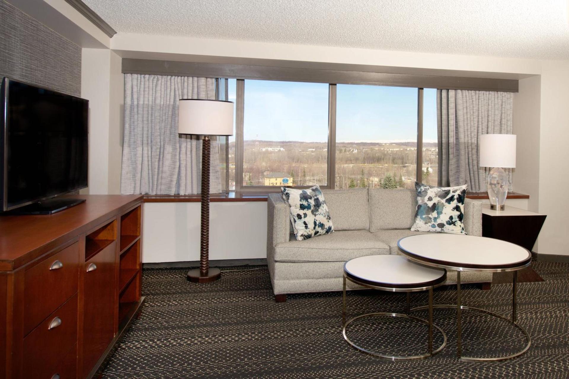 Sheraton Anchorage Hotel photo 35