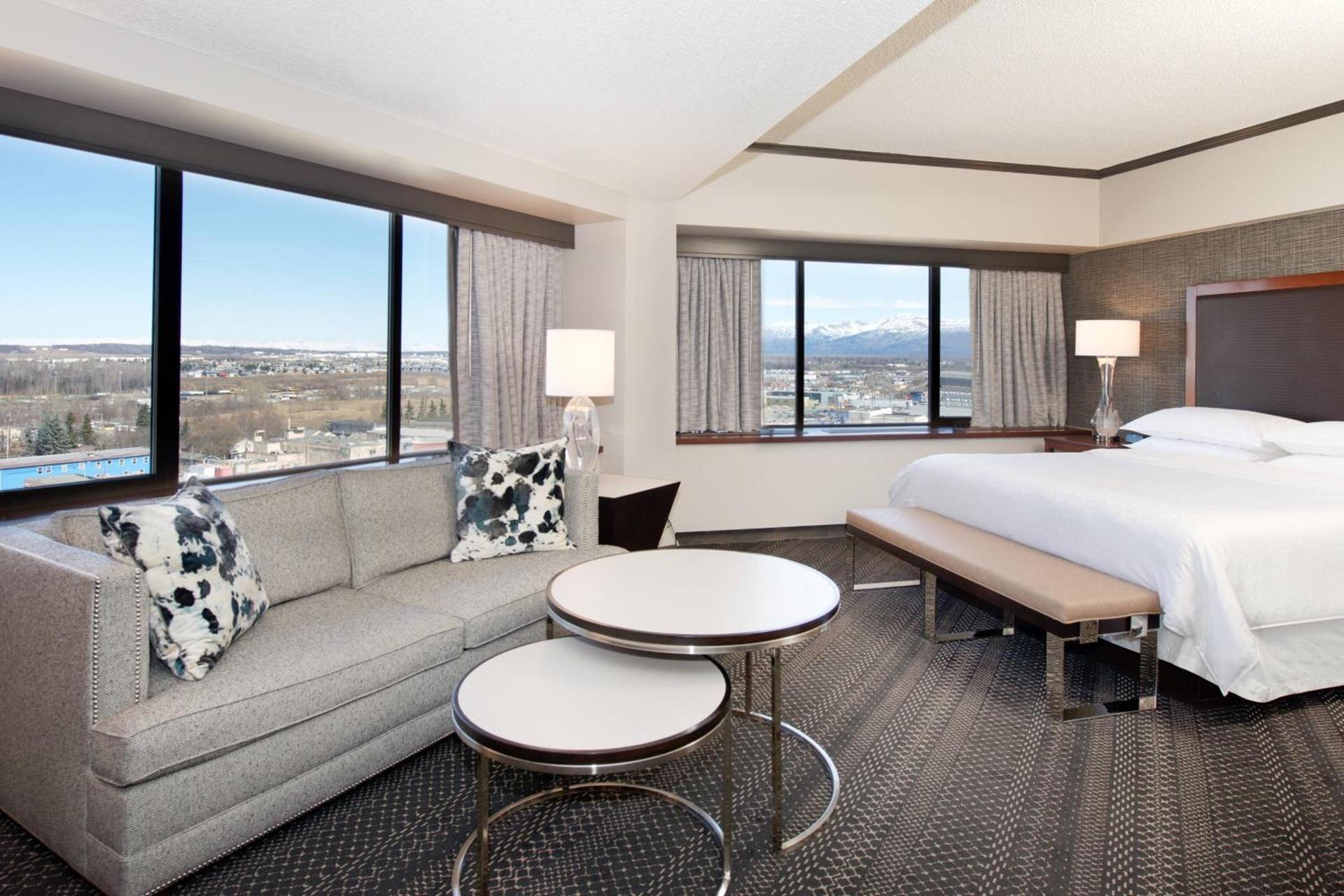 Sheraton Anchorage Hotel photo 36