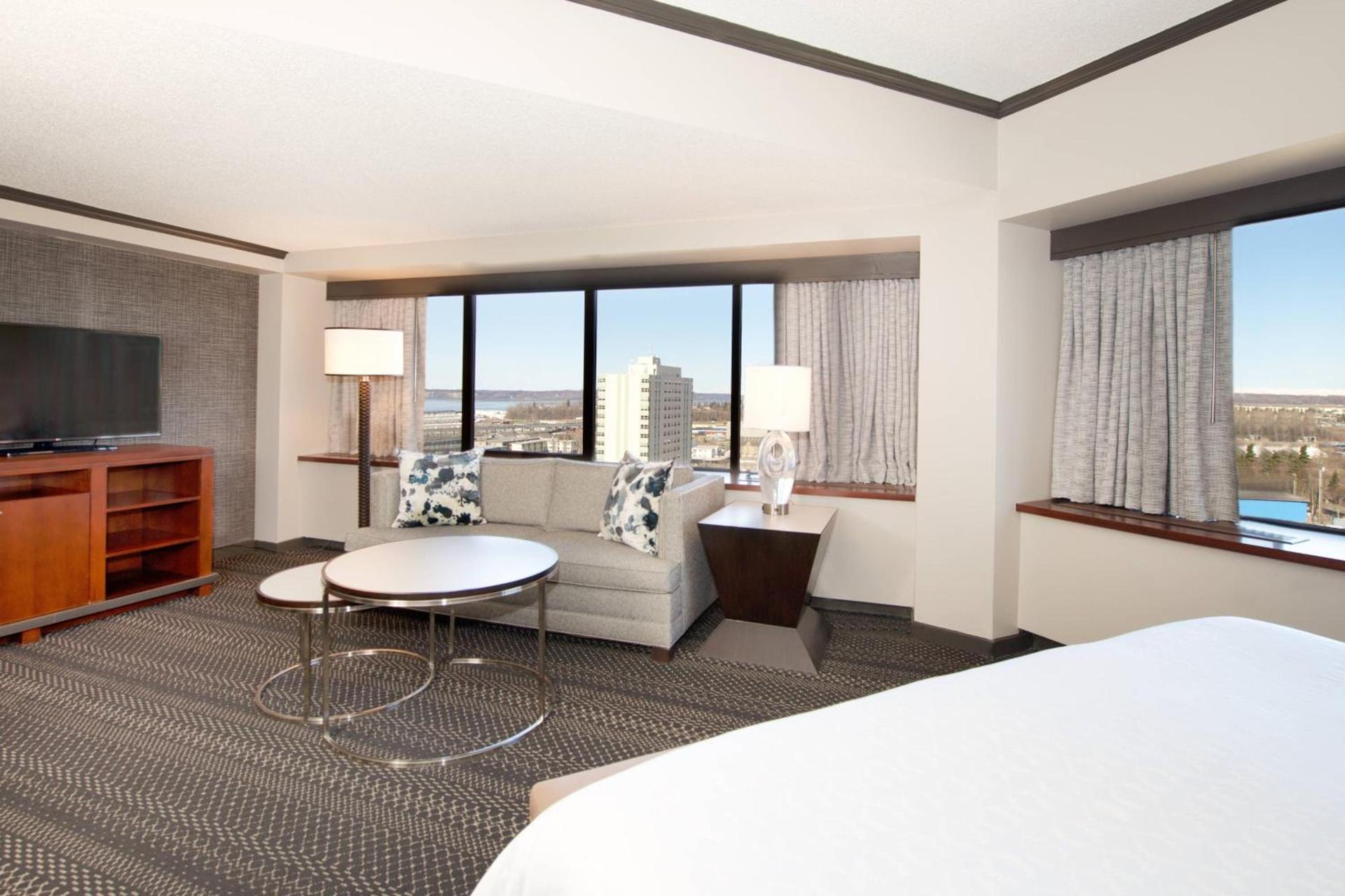 Sheraton Anchorage Hotel photo 37