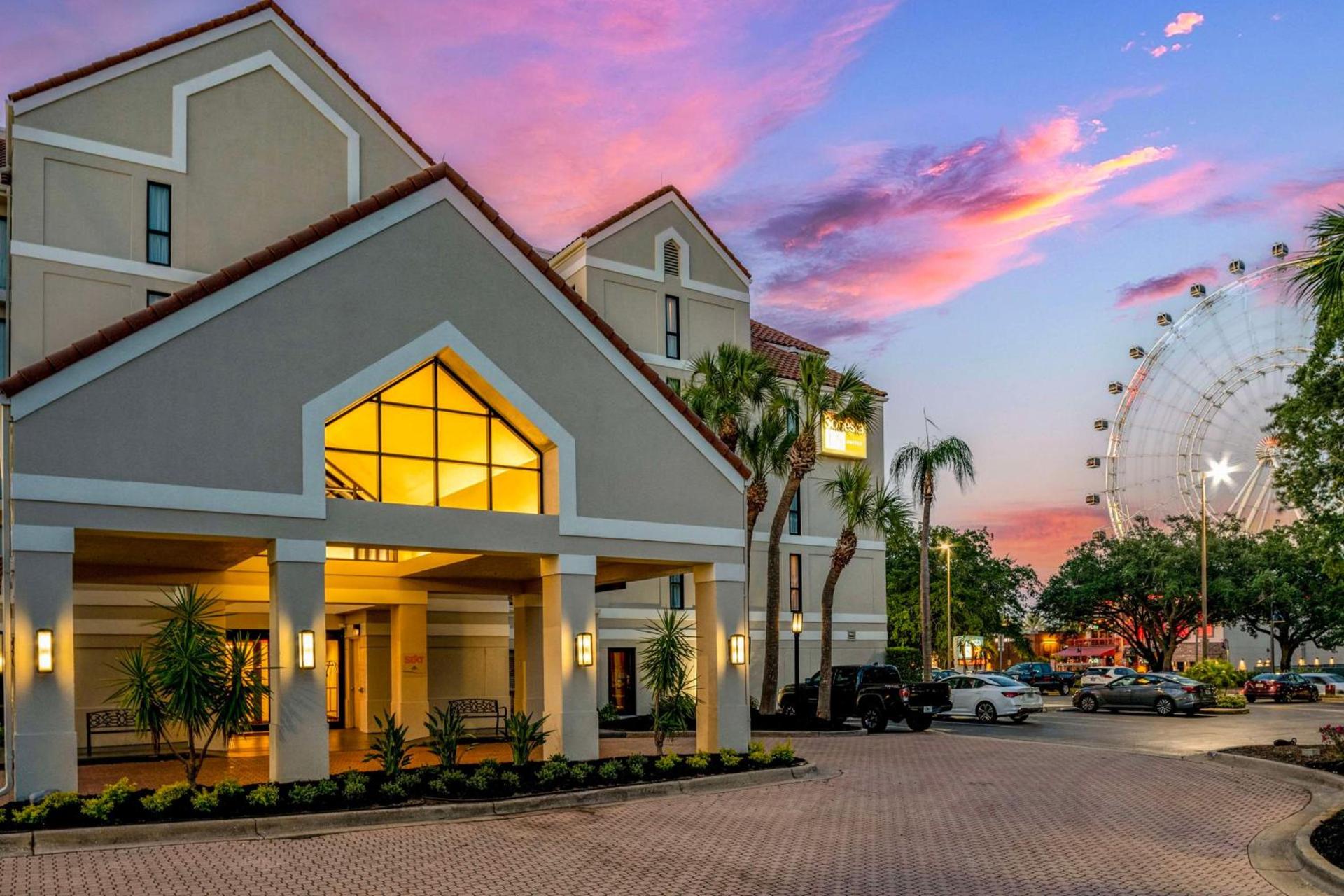 Sonesta ES Suites Orlando International Drive photo 3