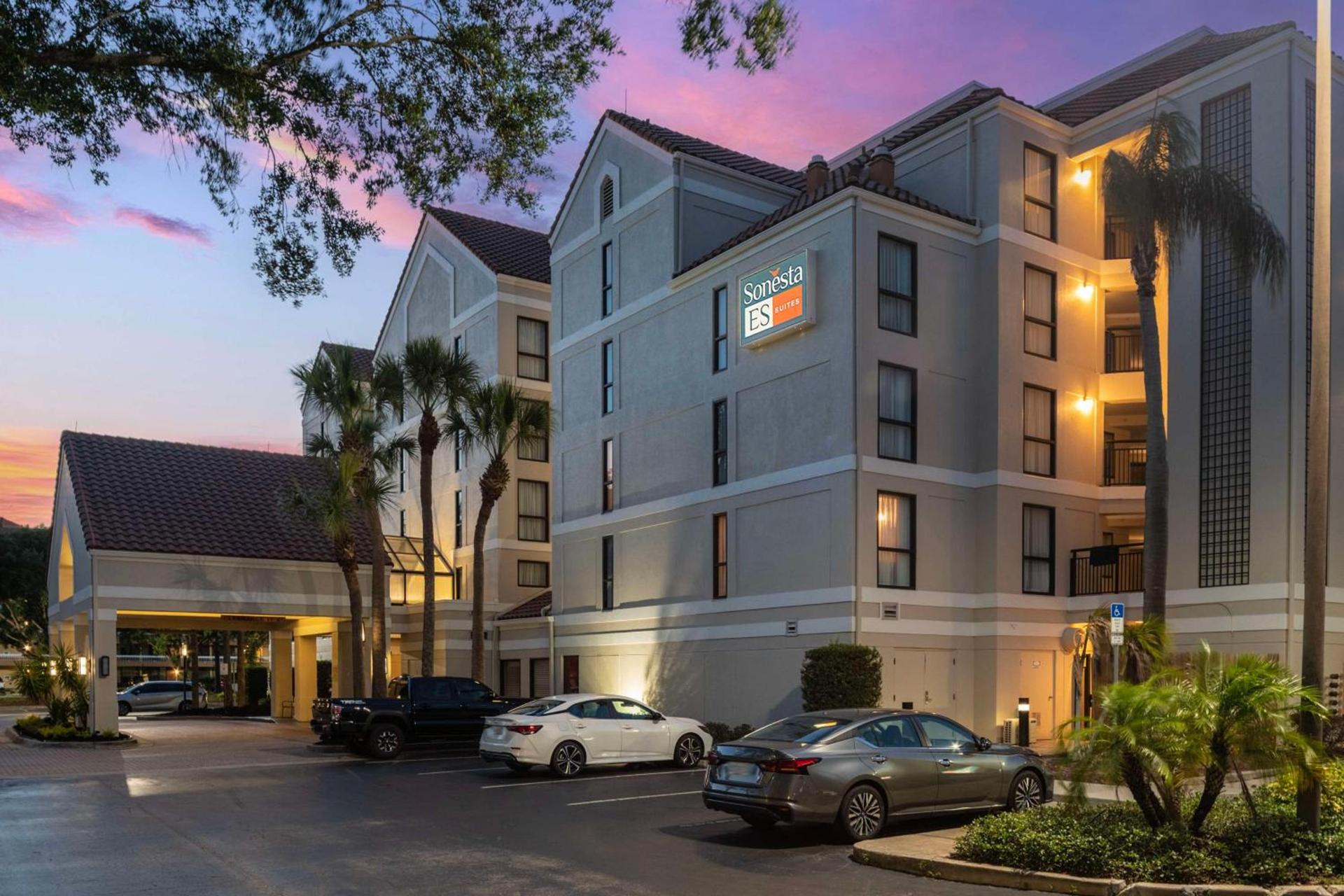 Sonesta ES Suites Orlando International Drive photo 4