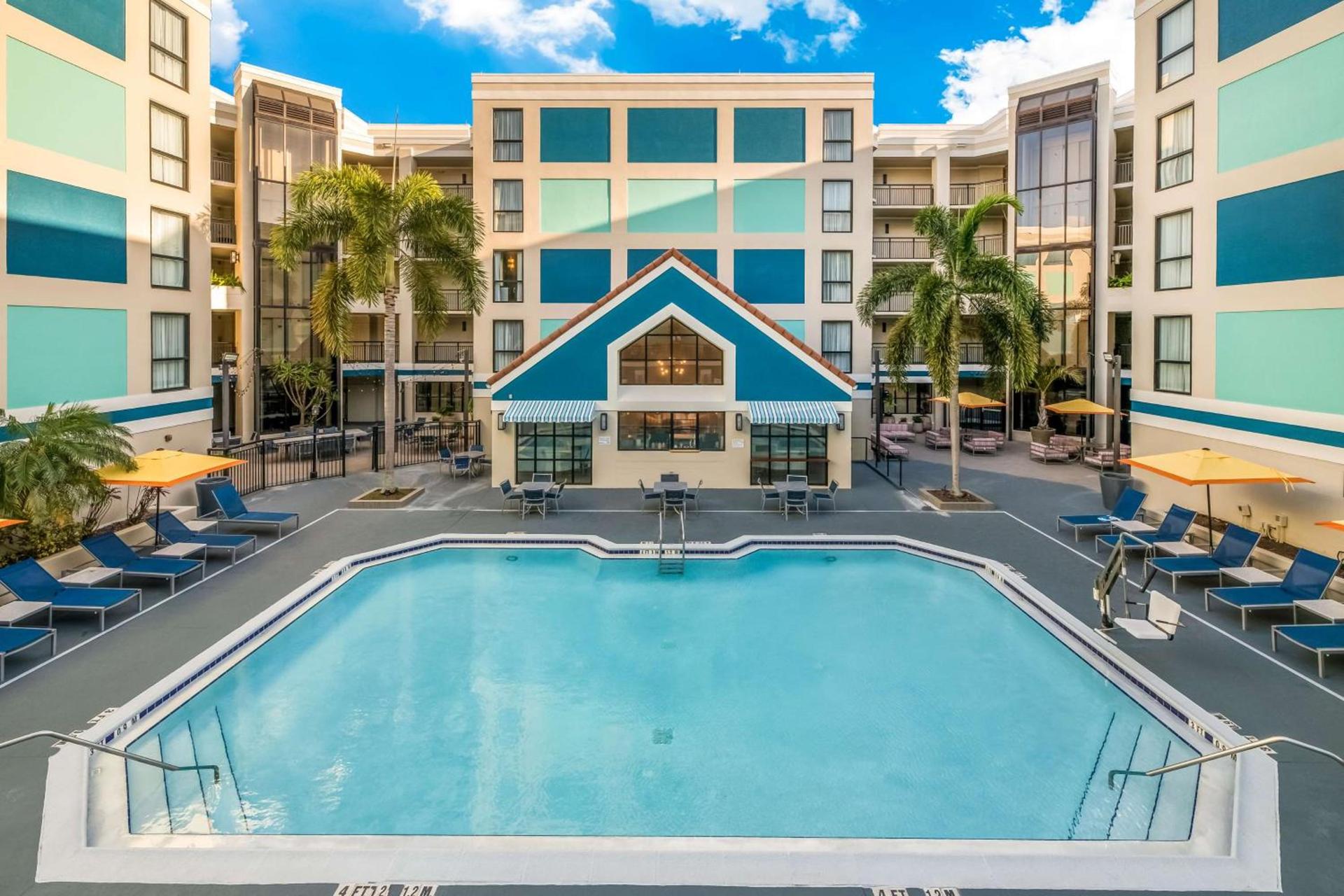 Sonesta ES Suites Orlando International Drive photo 28