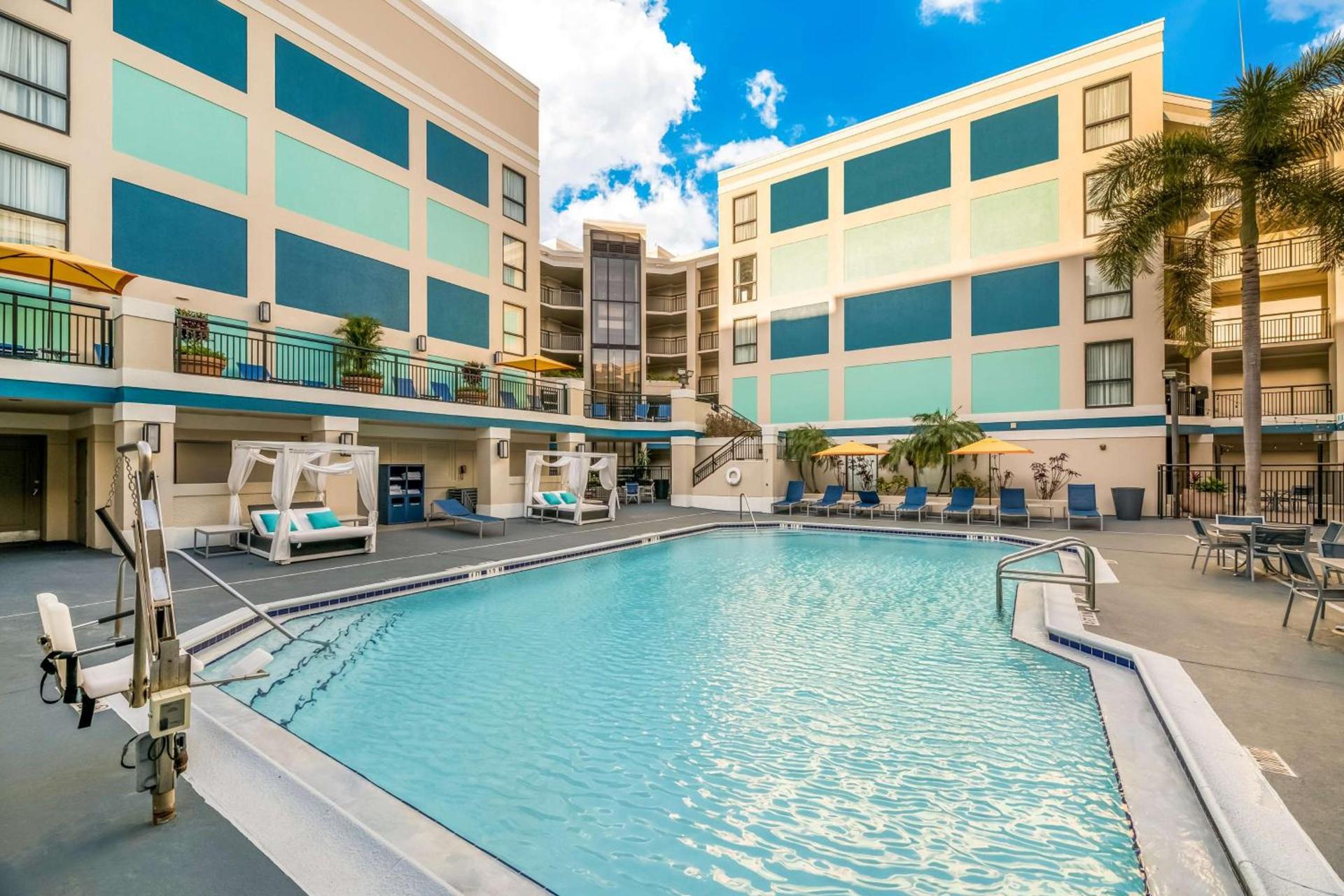 Sonesta ES Suites Orlando International Drive photo 29