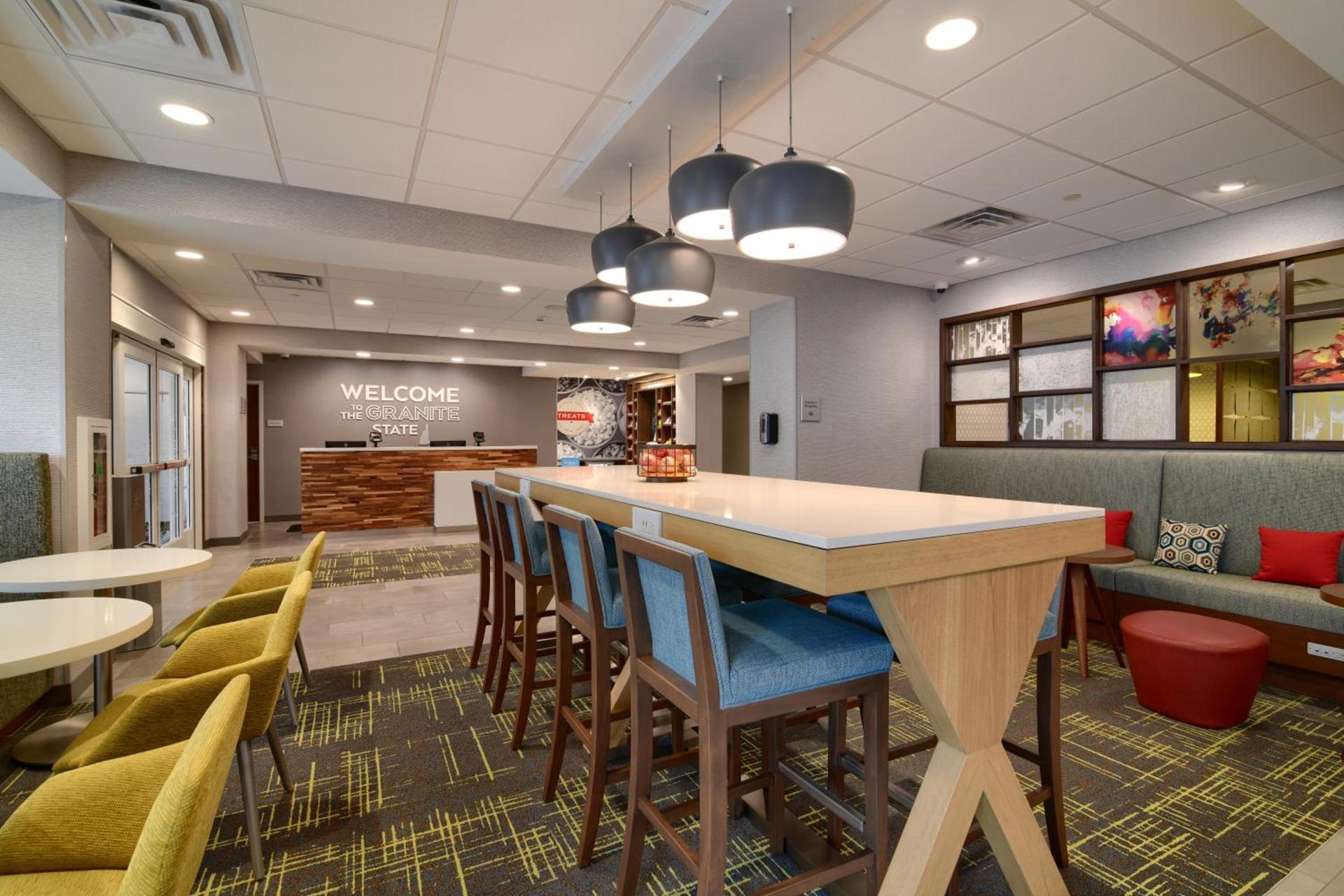 Hampton Inn Lincoln White Mountains photo 56