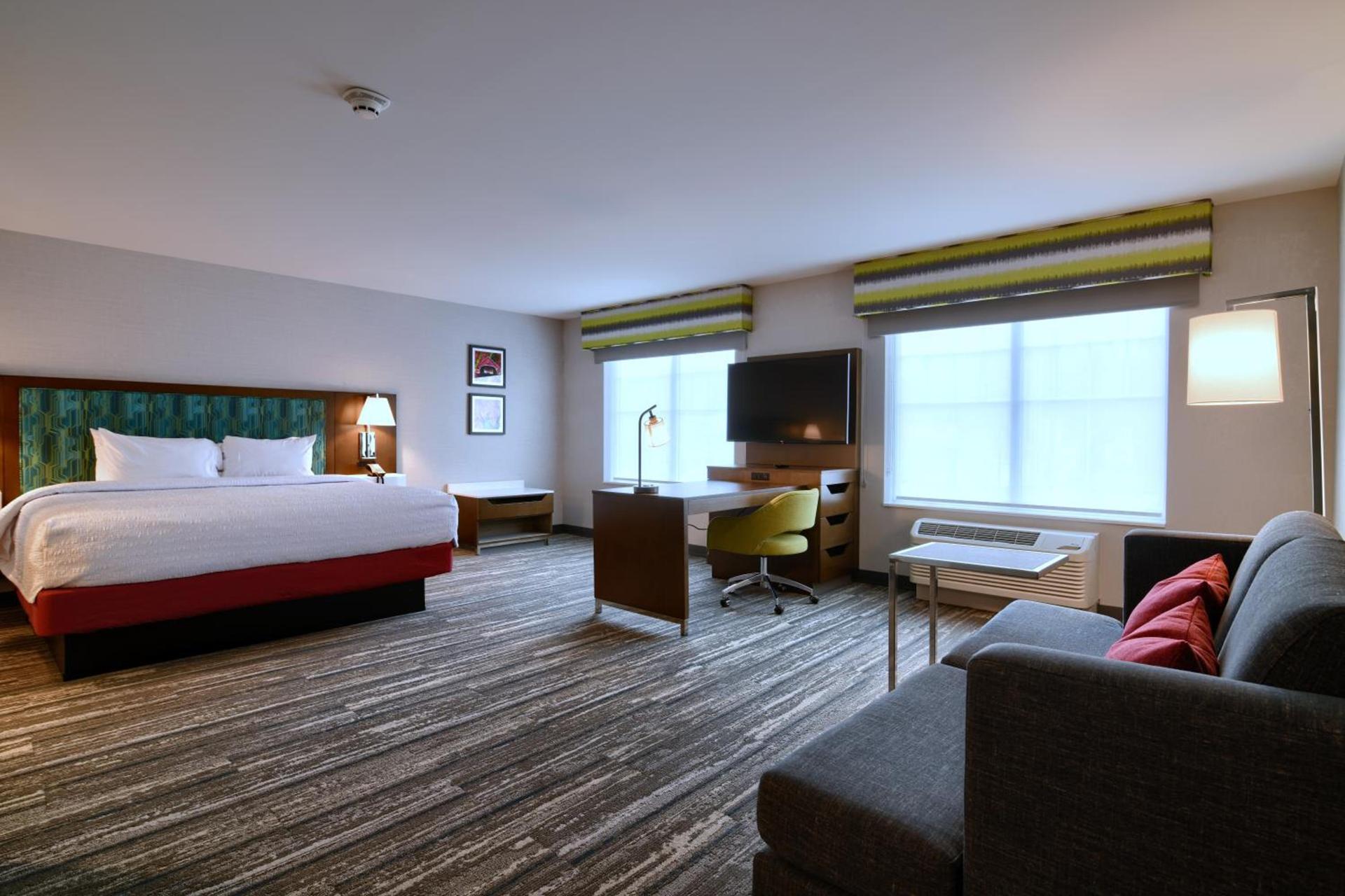 Hampton Inn Lincoln White Mountains photo 38