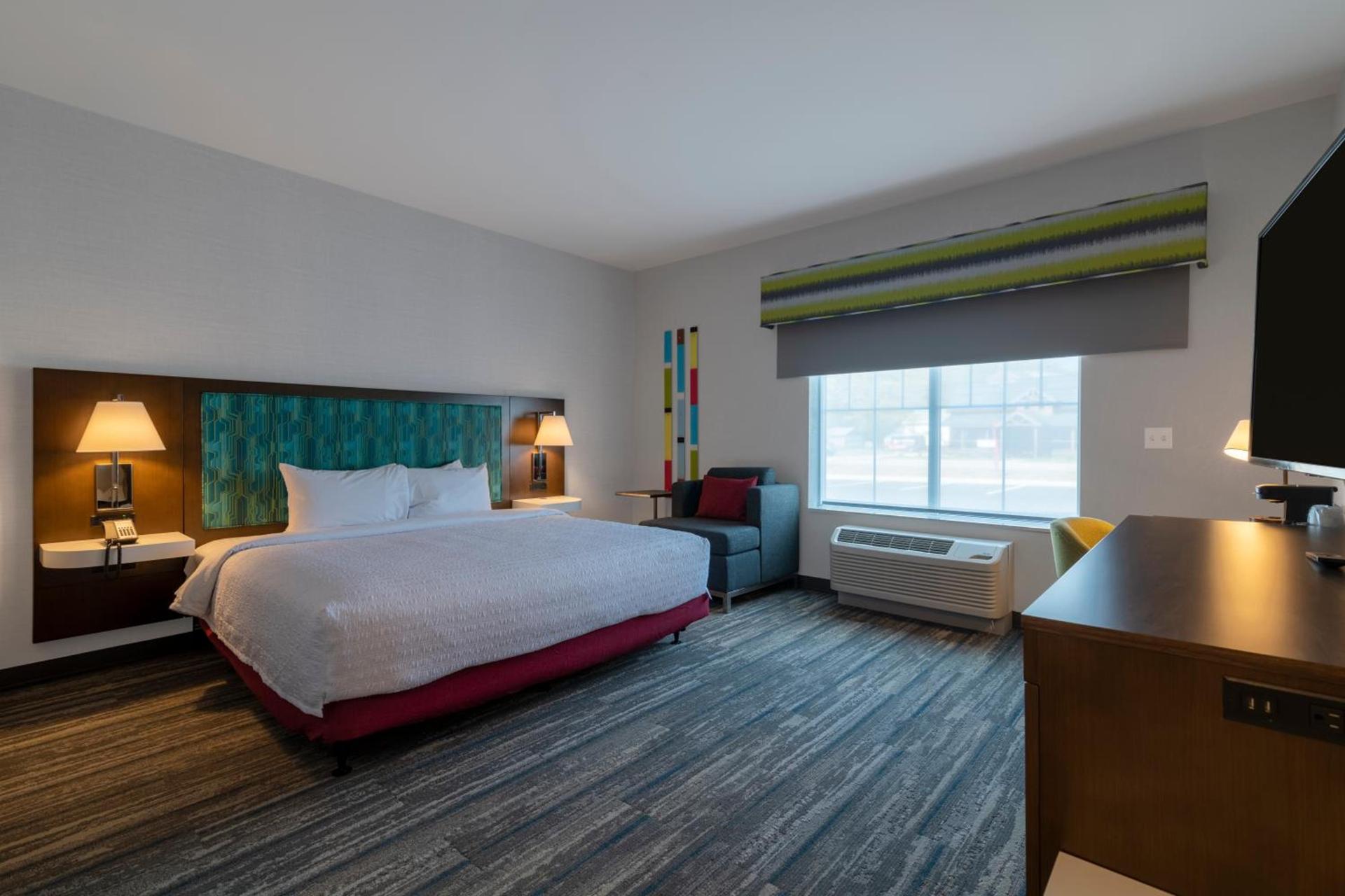 Hampton Inn Lincoln White Mountains photo 60