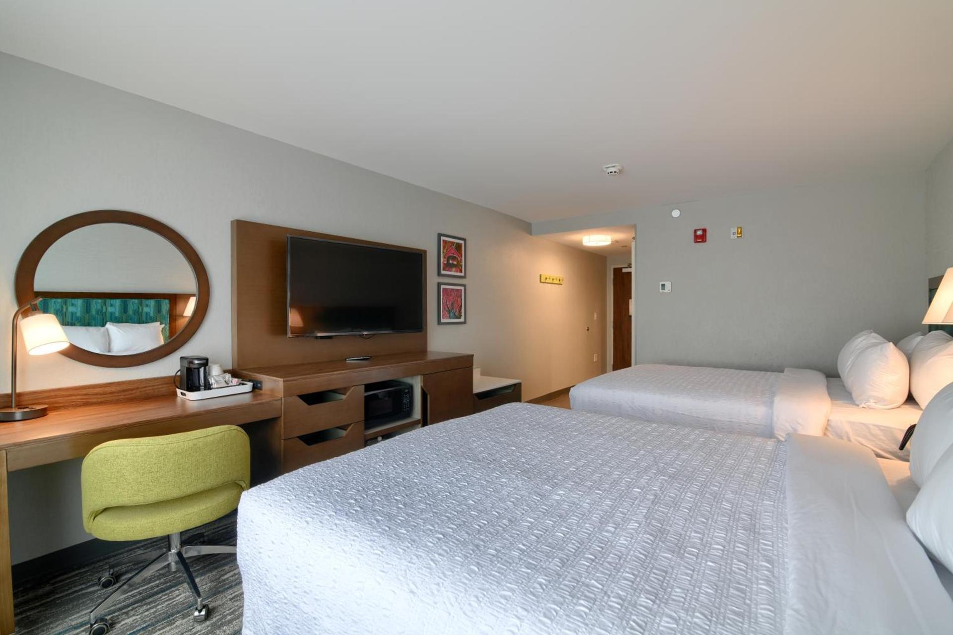 Hampton Inn Lincoln White Mountains photo 65