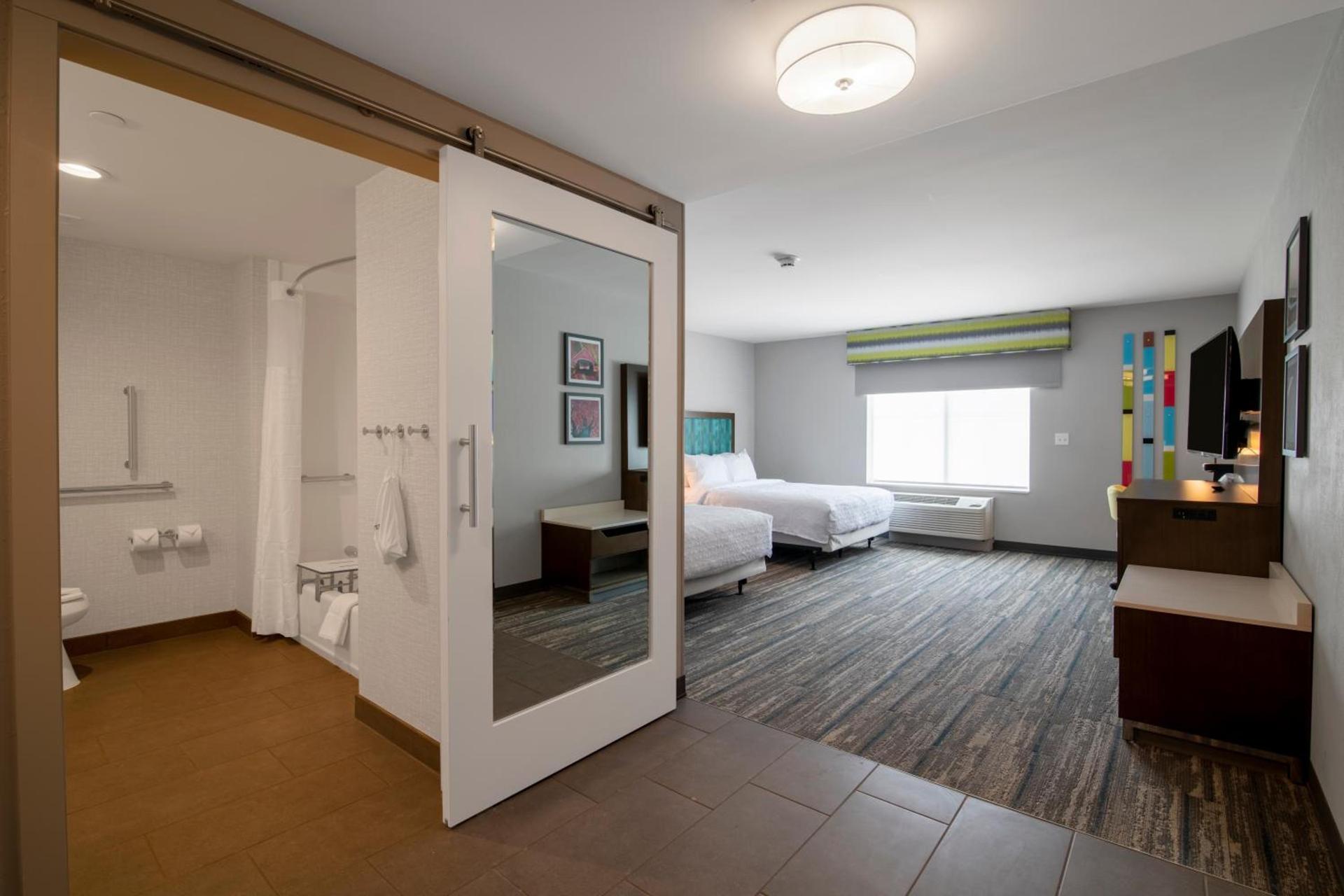 Hampton Inn Lincoln White Mountains photo 66