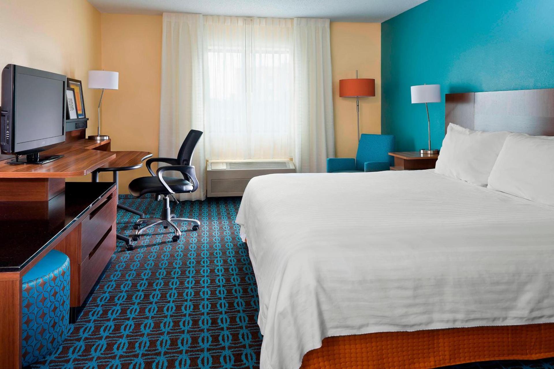 Fairfield Inn & Suites Lexington Keeneland Airport photo 23