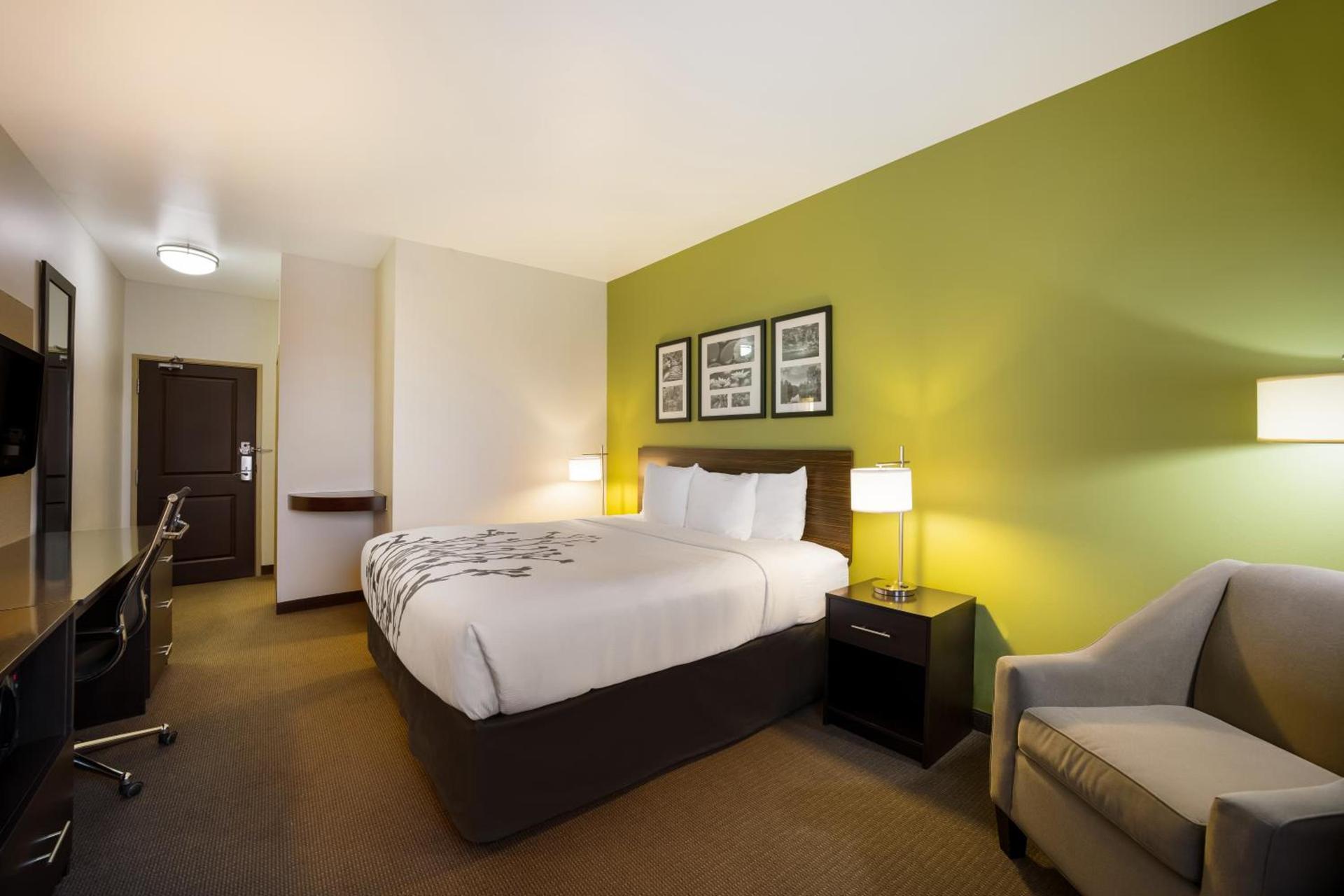 Sleep Inn & Suites Colby photo 15