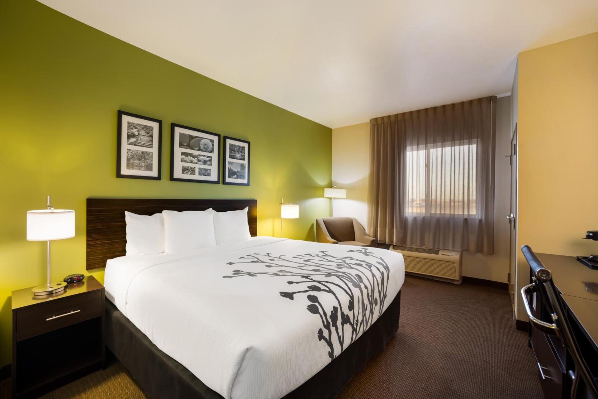 Sleep Inn & Suites Colby photo 14
