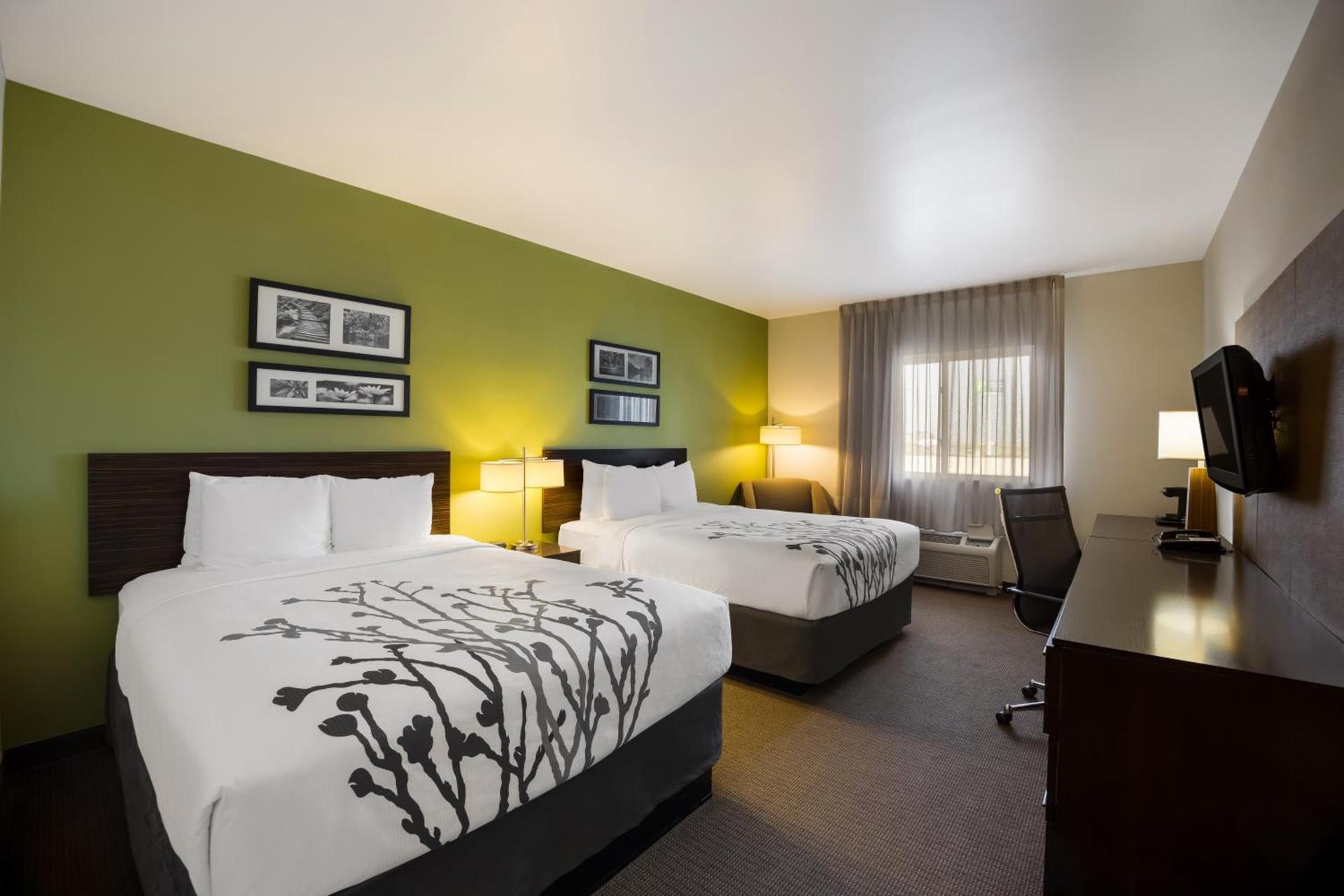 Sleep Inn & Suites Colby photo 16