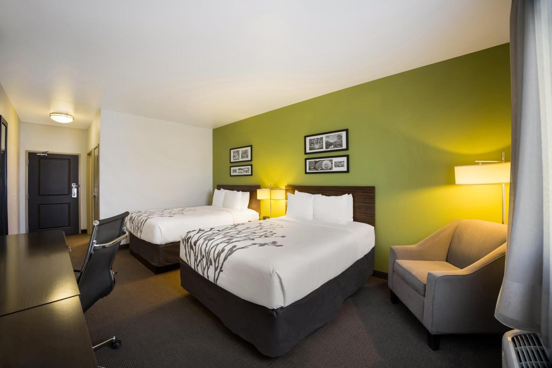 Sleep Inn & Suites Colby photo 18