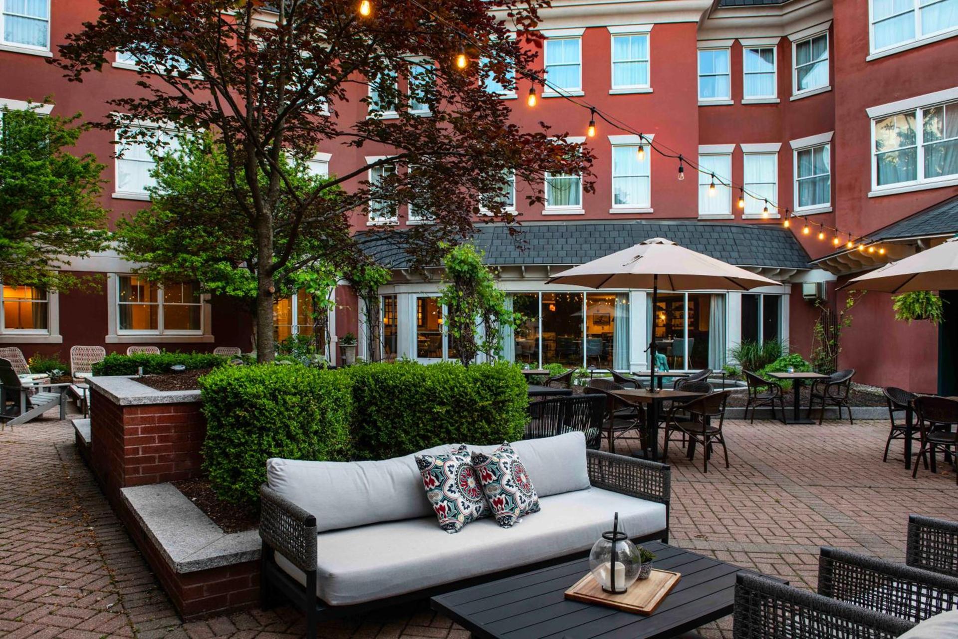 Portland Harbor Hotel photo 39