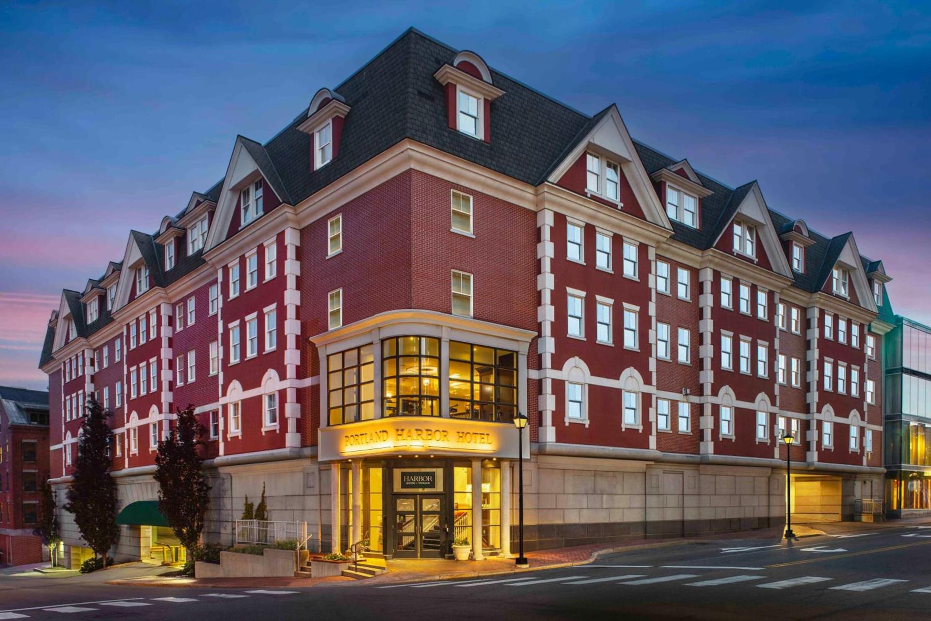 Portland Harbor Hotel photo 52