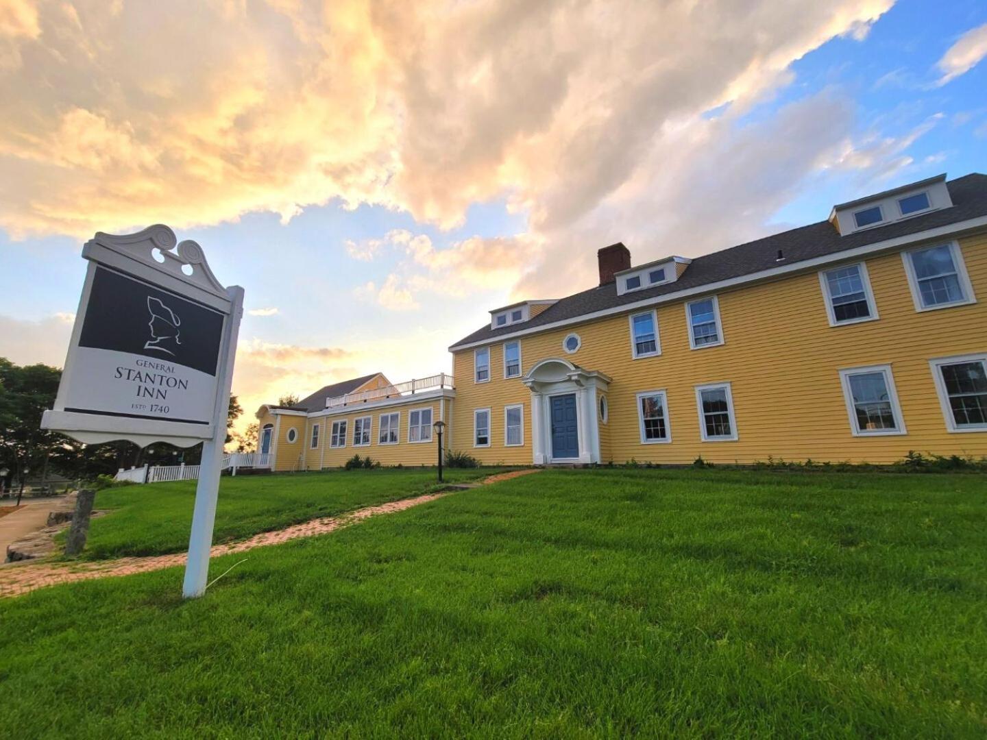 The Historic General Stanton Inn photo 1