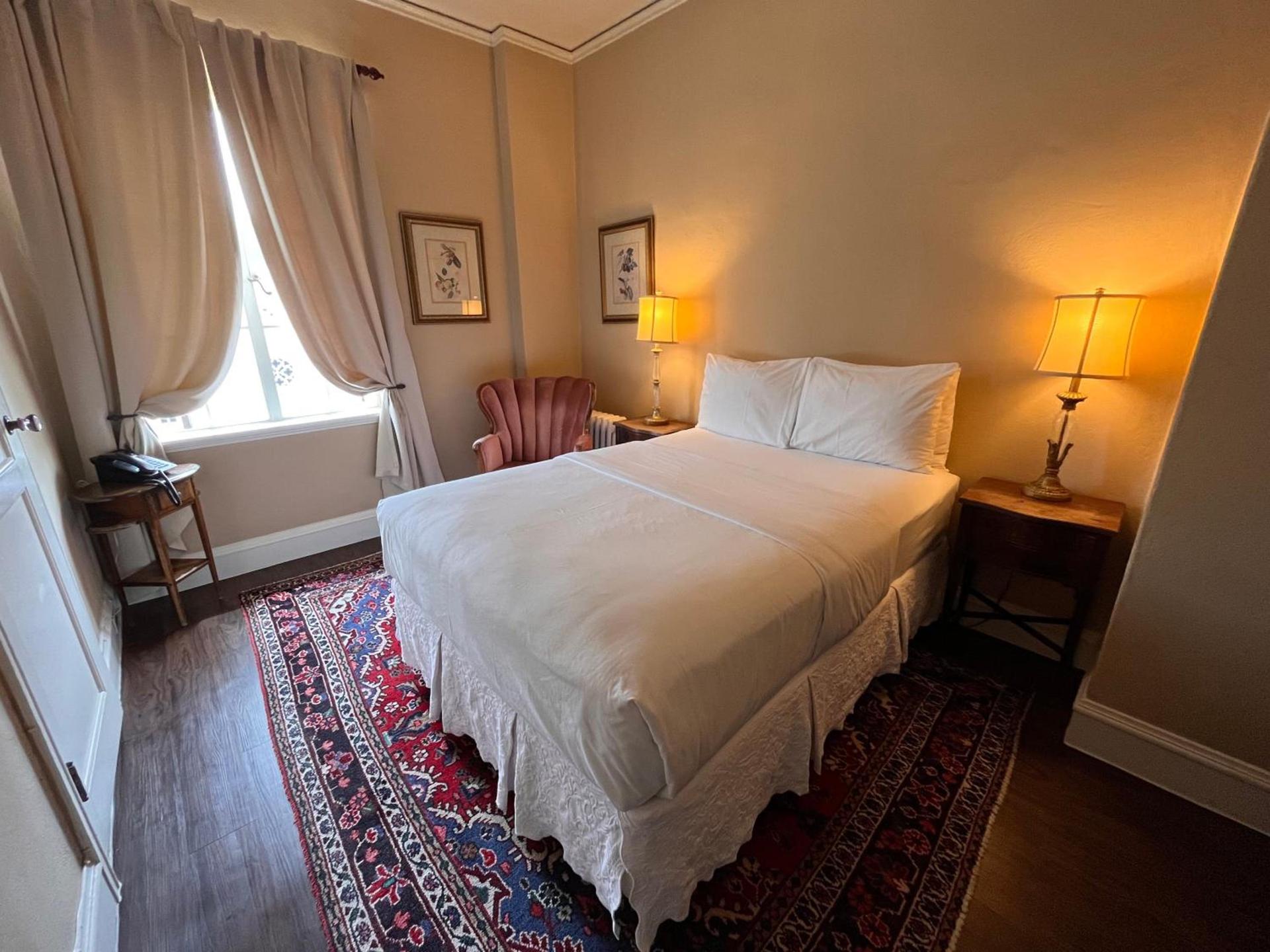 Berkeley City Club Hotel photo 16