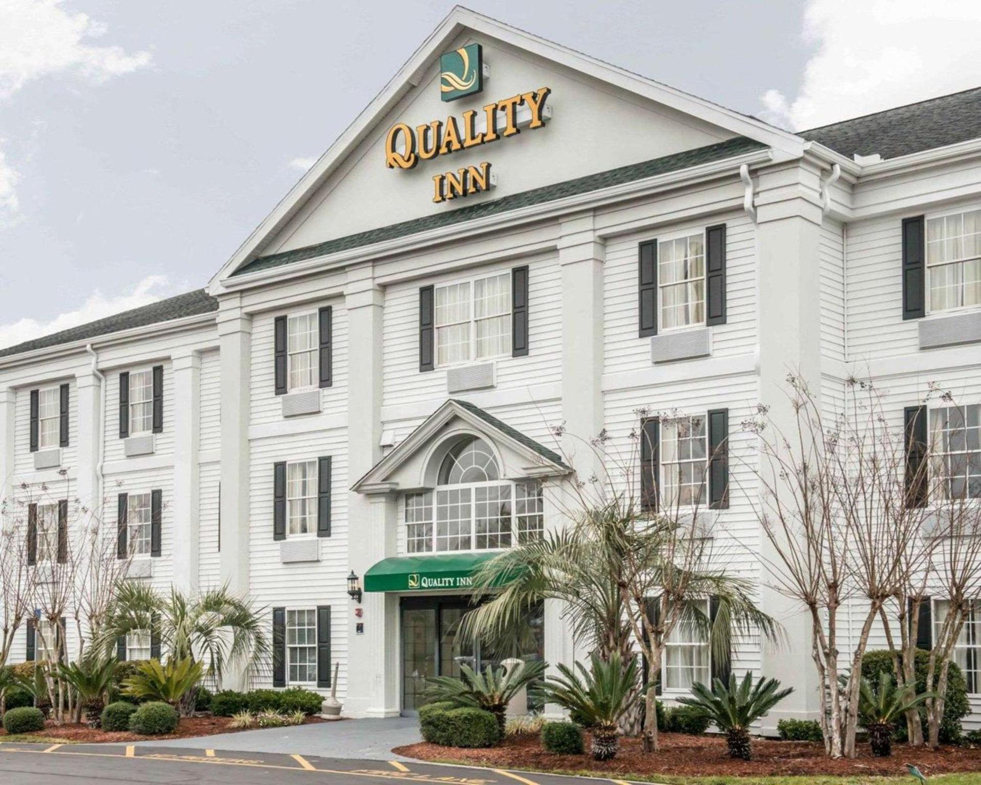Quality Inn Lake City — hotel in Lake City