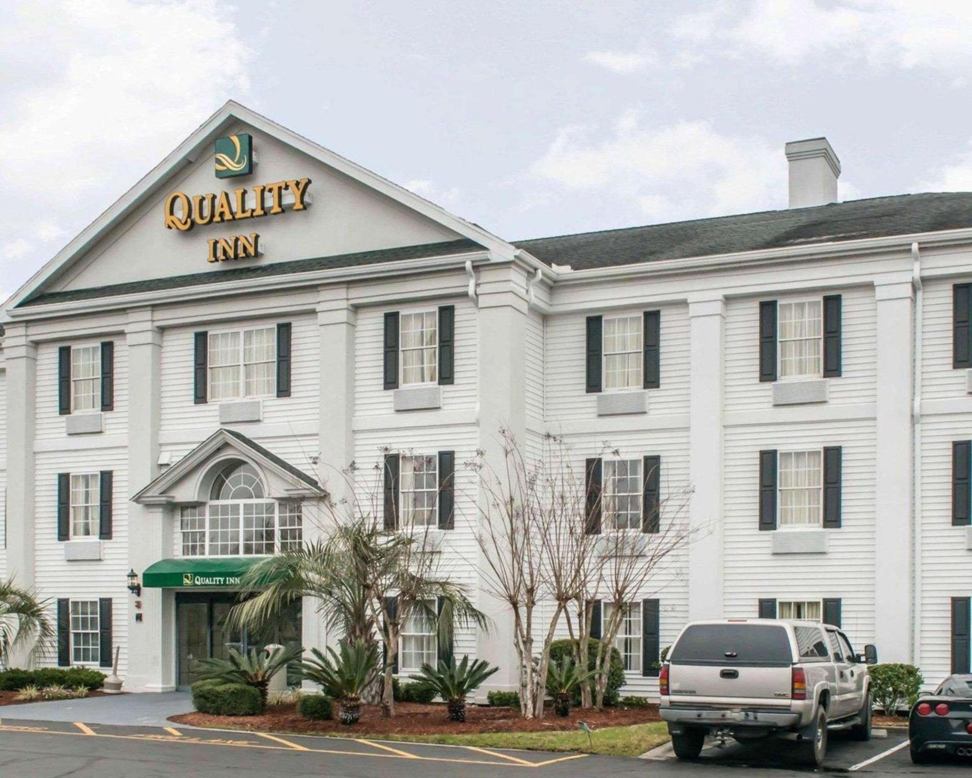 Quality Inn Lake City photo 2