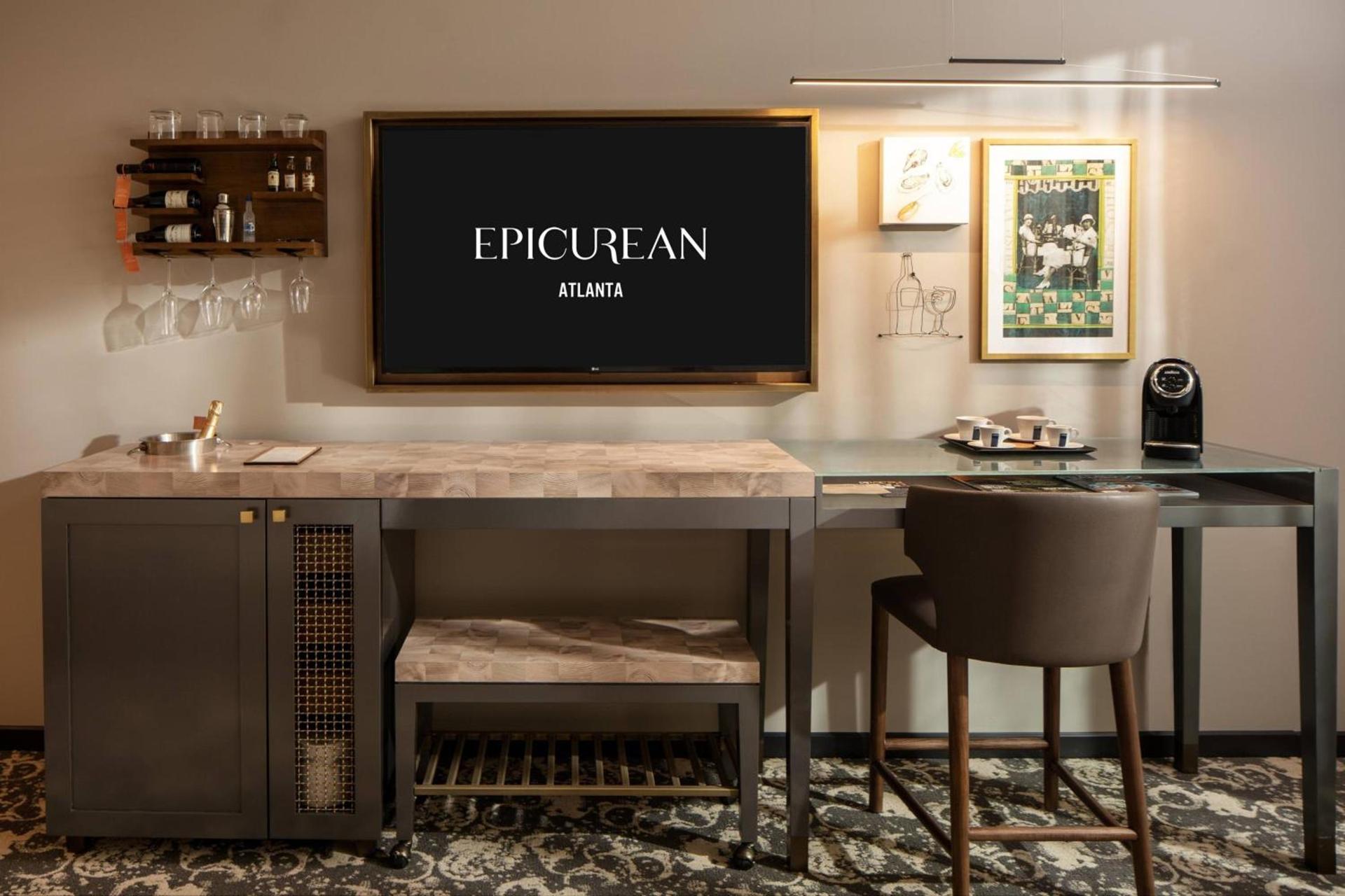 Epicurean Atlanta, Autograph Collection photo 28