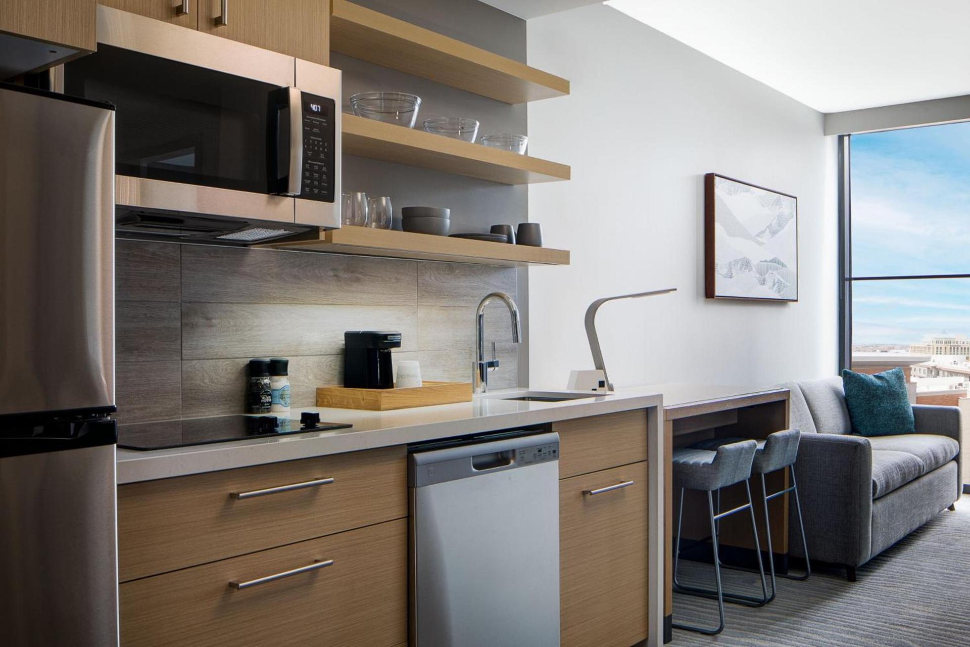 Element by Marriott Salt Lake City Downtown photo 12