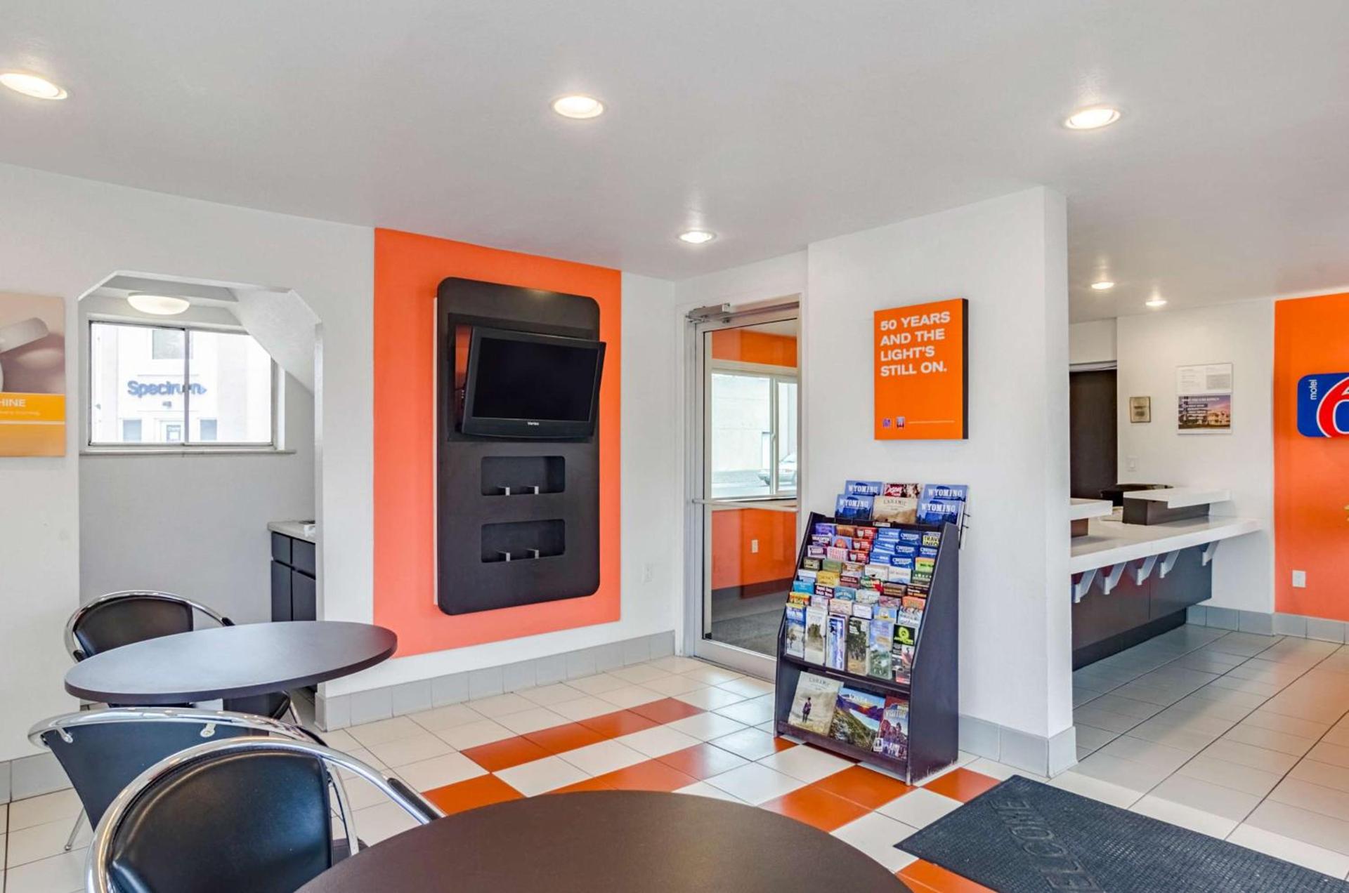 Motel 6 Riverton WY photo 28