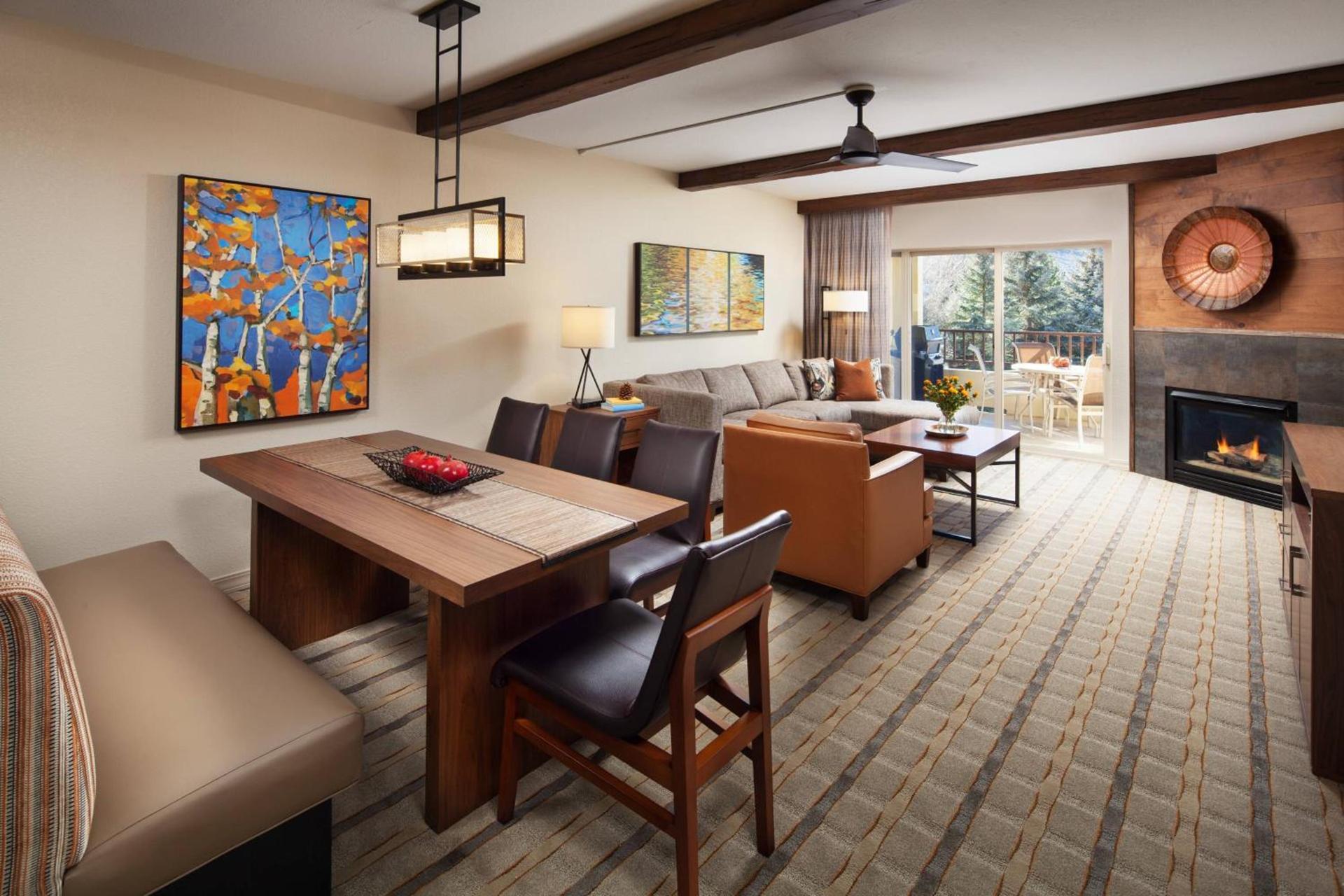 Sheraton Lakeside Terrace Villas at Mountain Vista, Avon, Vail Valley photo 2