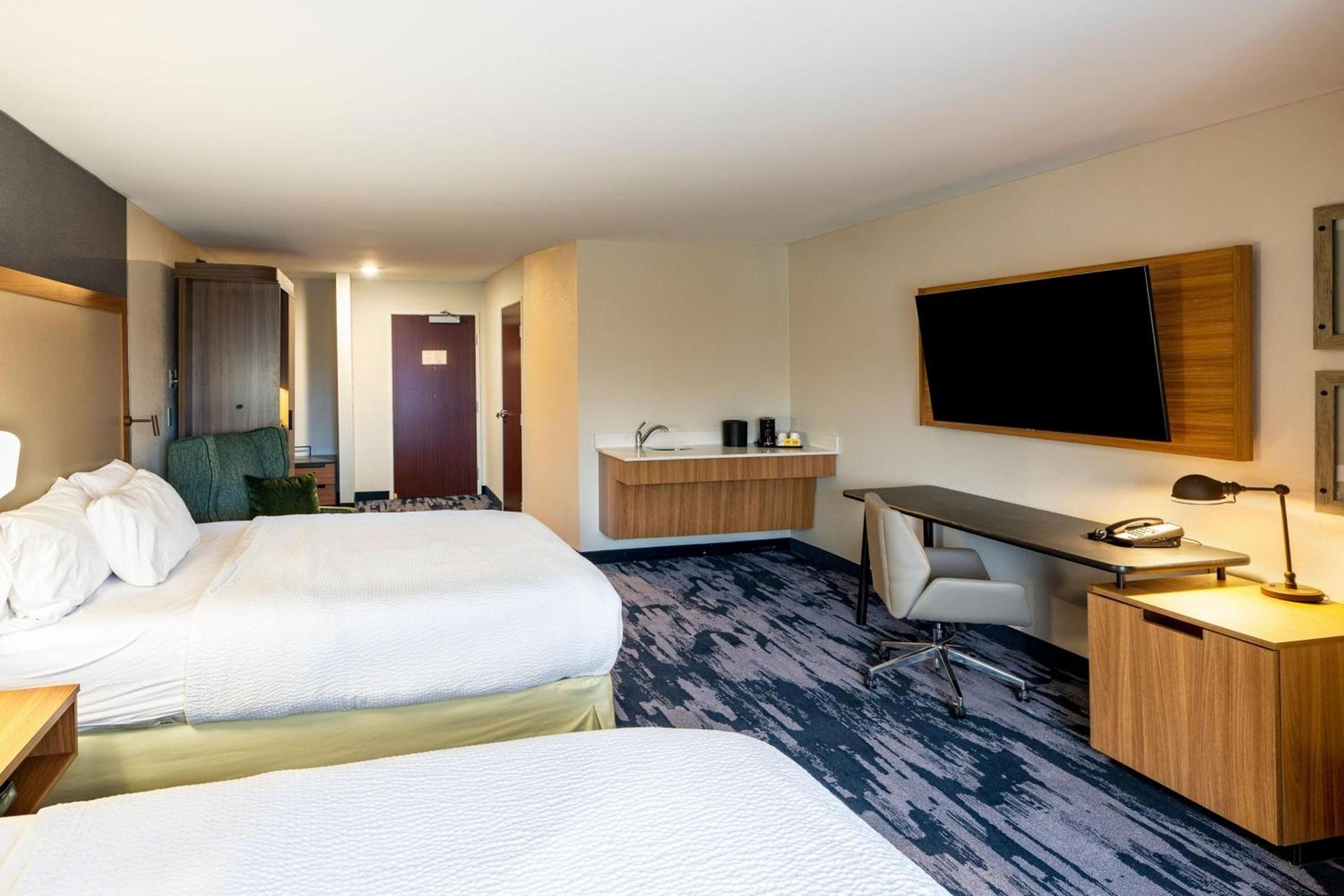 Fairfield Inn & Suites by Marriott St Louis Chesterfield photo 11