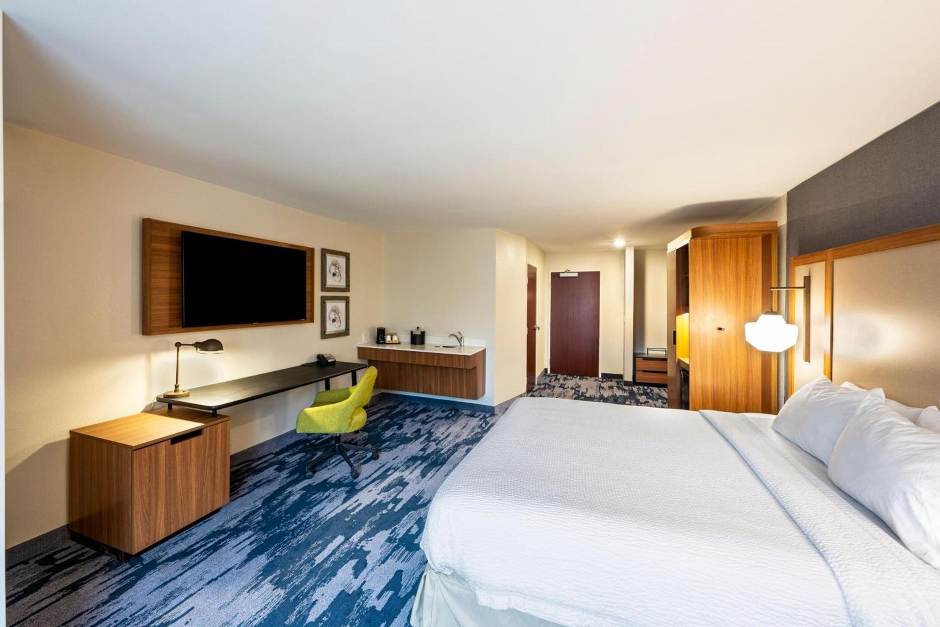 Fairfield Inn & Suites by Marriott St Louis Chesterfield photo 6