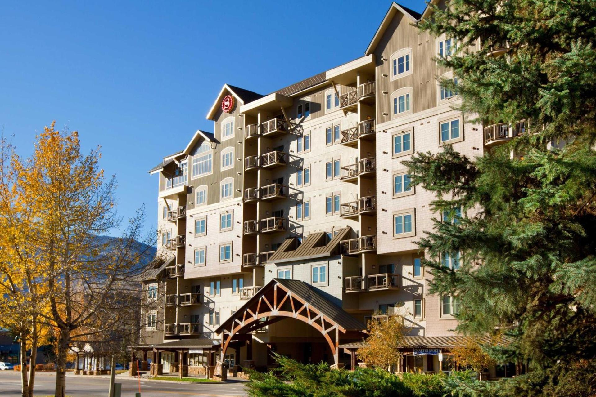 Sheraton Mountain Vista Villas, Avon / Vail Valley — hotel in Avon