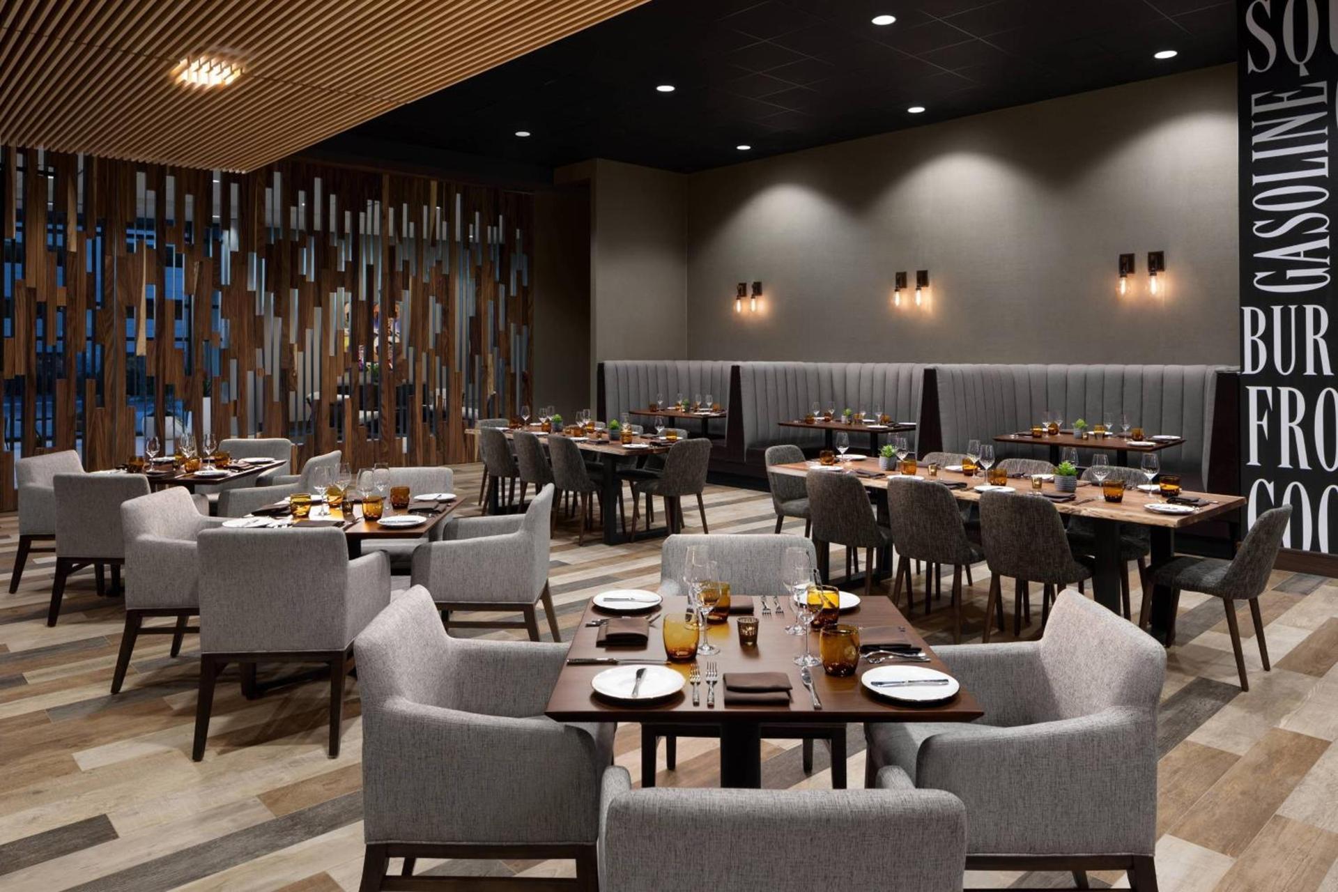 Marriott Dallas Allen Hotel & Convention Center photo 33