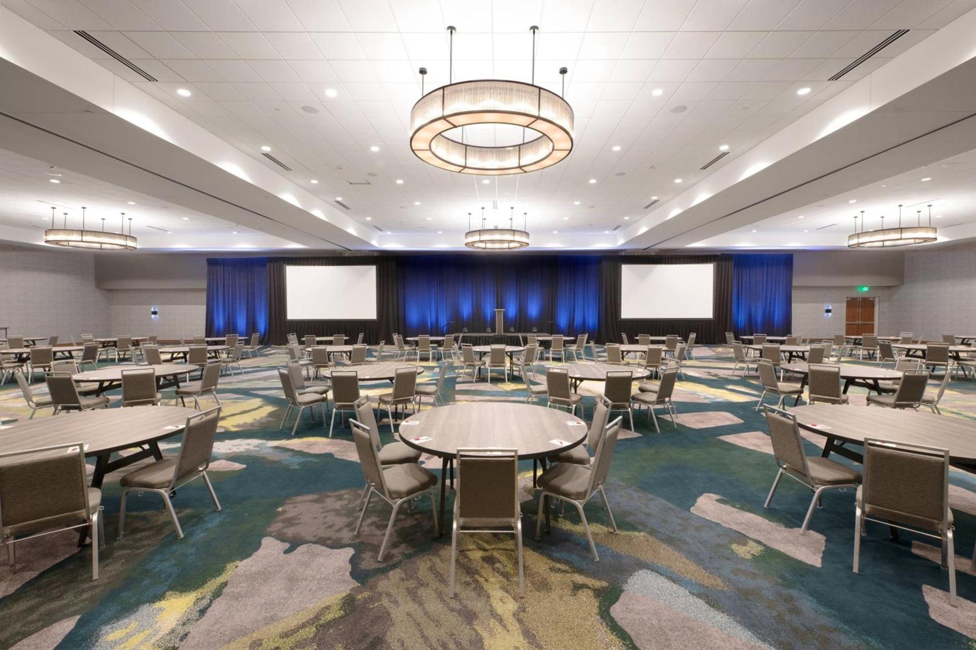 Marriott Dallas Allen Hotel & Convention Center photo 50
