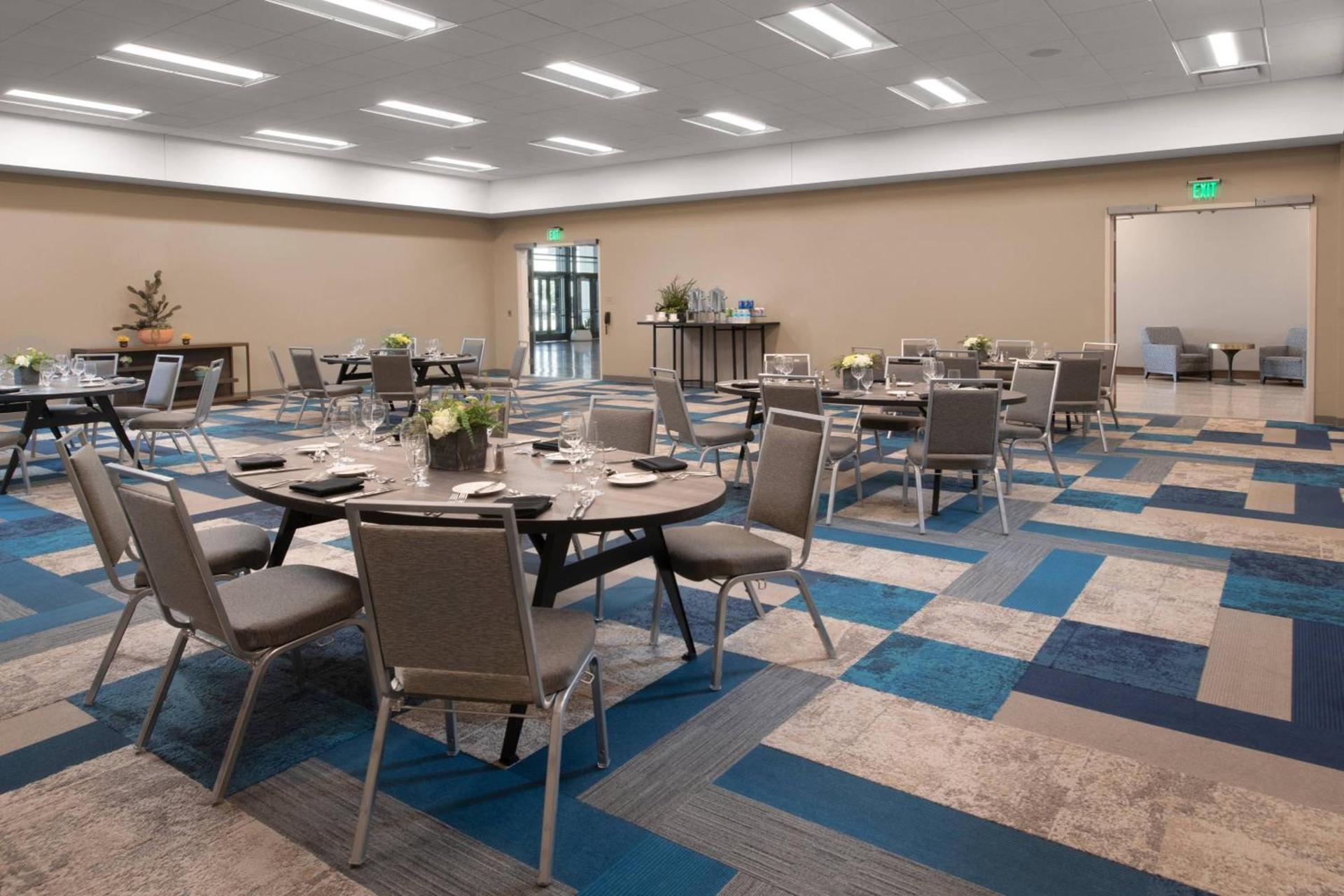 Marriott Dallas Allen Hotel & Convention Center photo 51