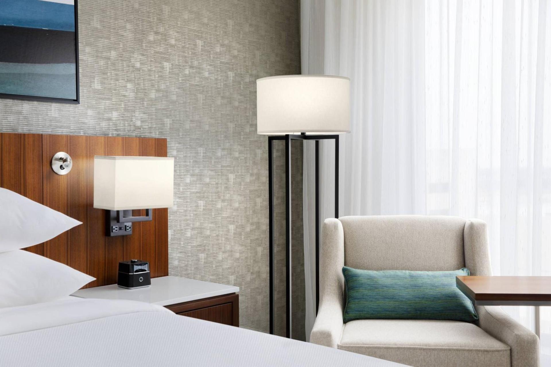 Marriott Dallas Allen Hotel & Convention Center photo 11