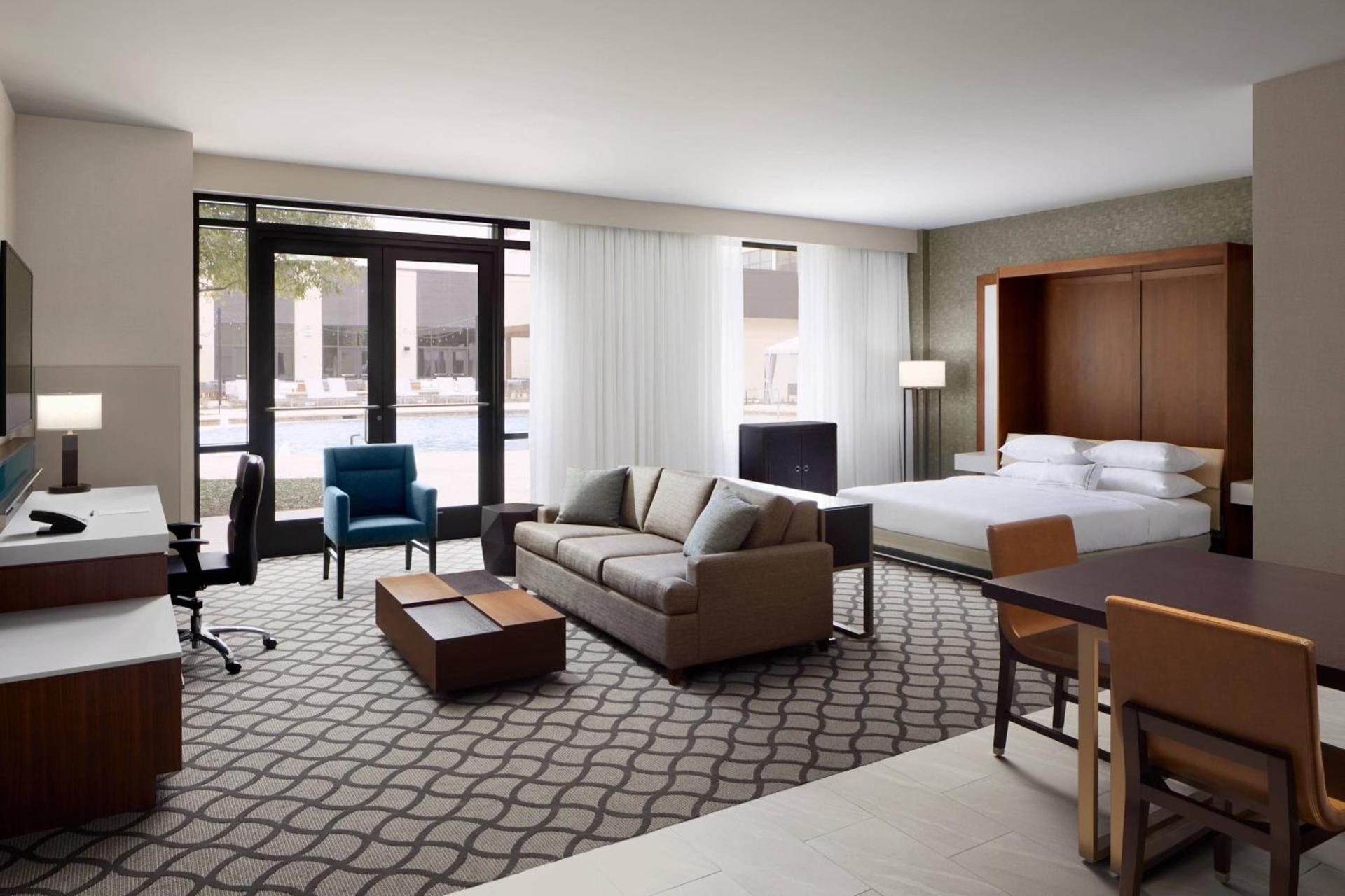 Marriott Dallas Allen Hotel & Convention Center photo 17
