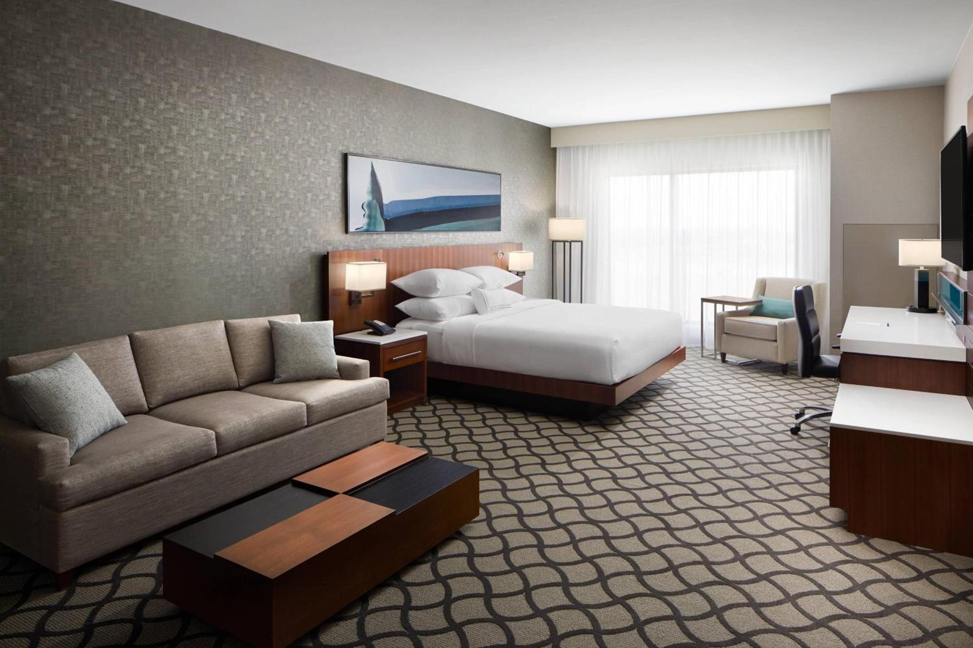 Marriott Dallas Allen Hotel & Convention Center photo 15