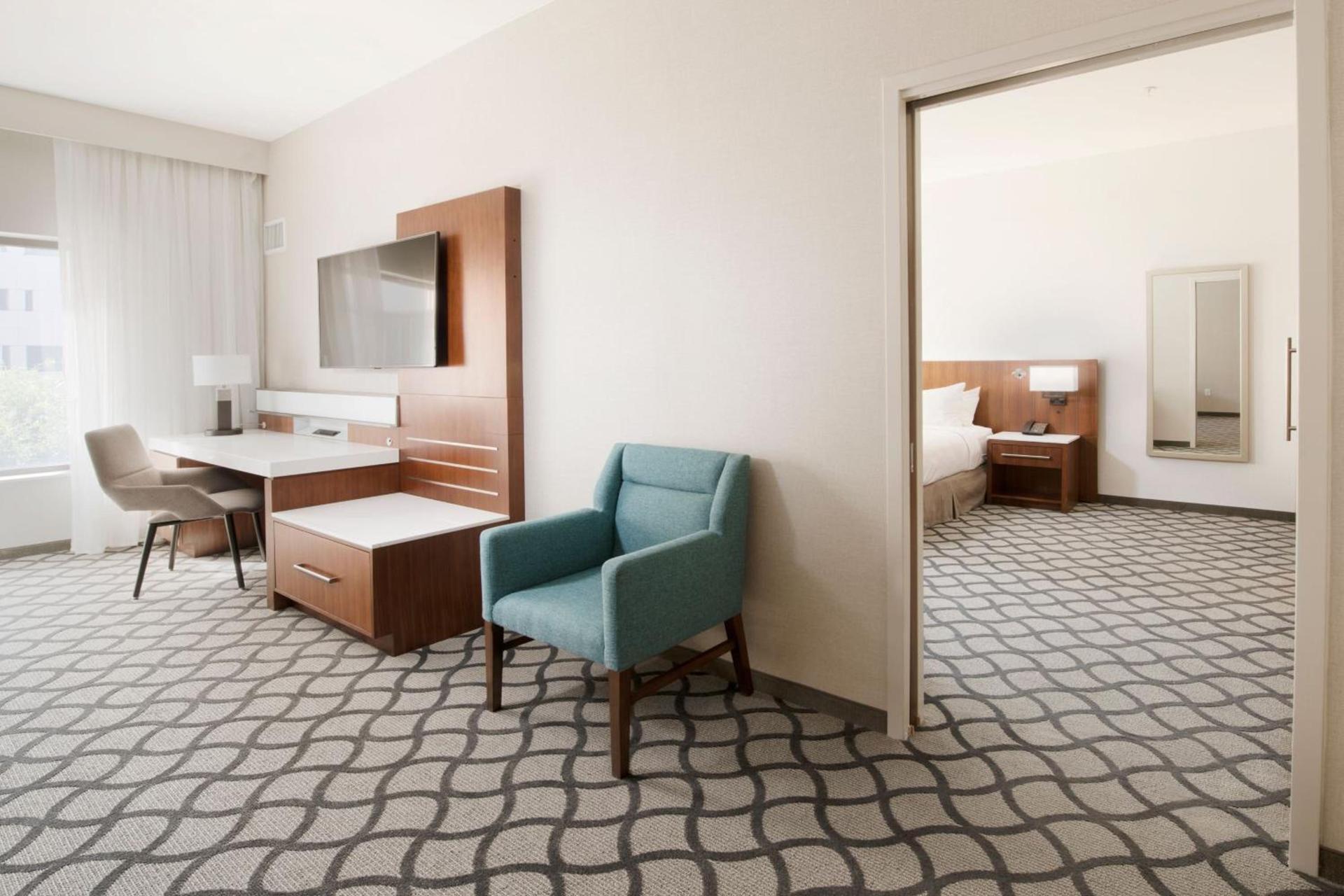 Marriott Dallas Allen Hotel & Convention Center photo 18