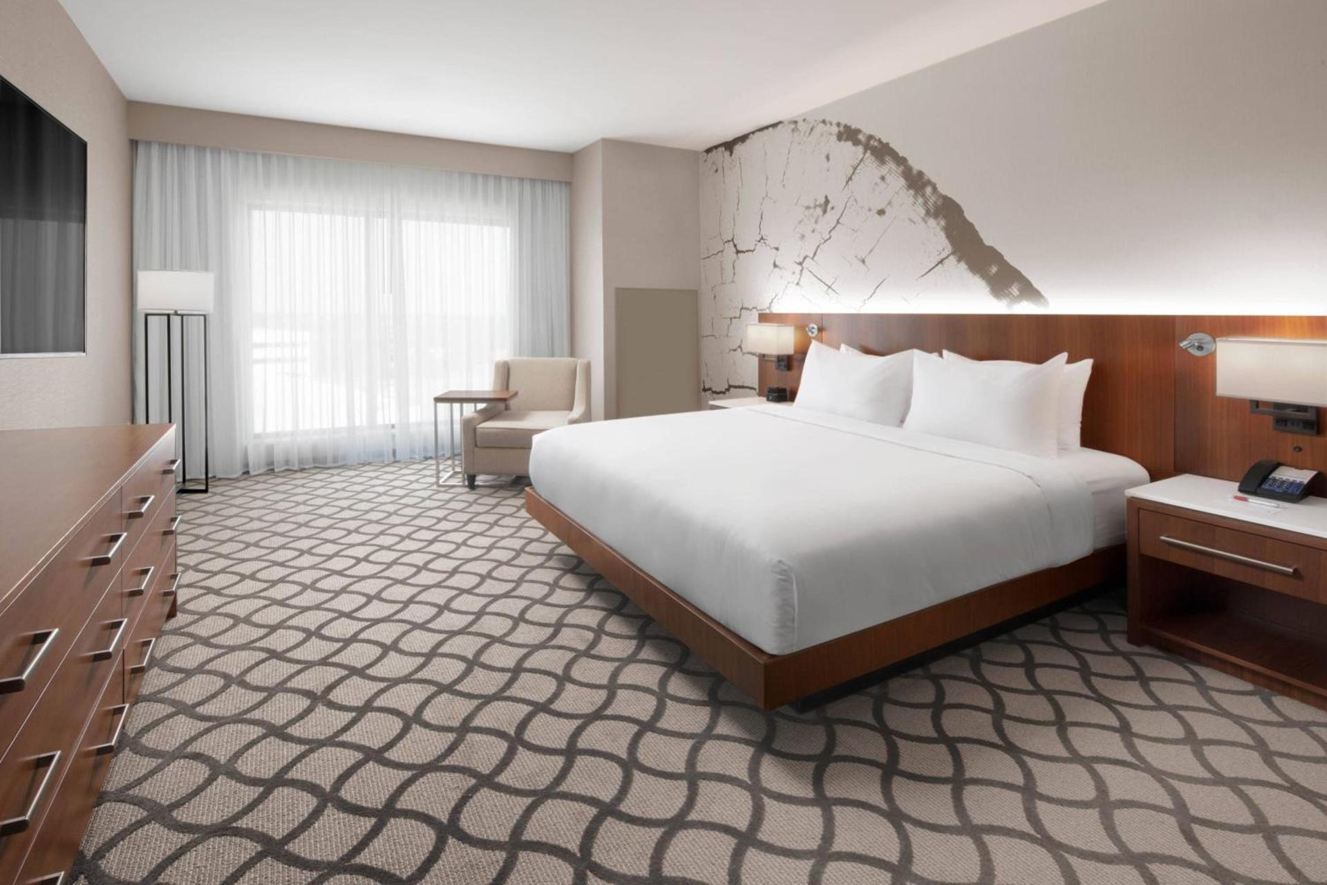 Marriott Dallas Allen Hotel & Convention Center photo 19